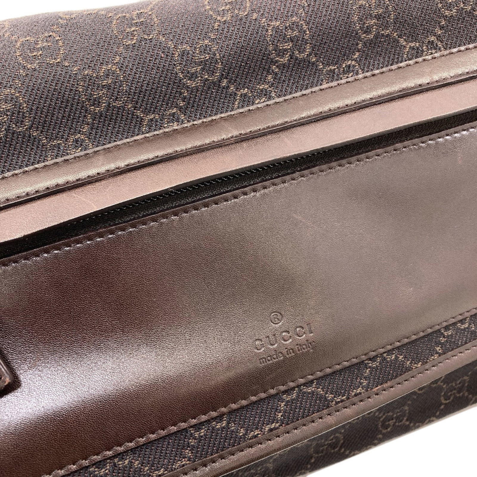 Shoulder Bag Canvas - 9