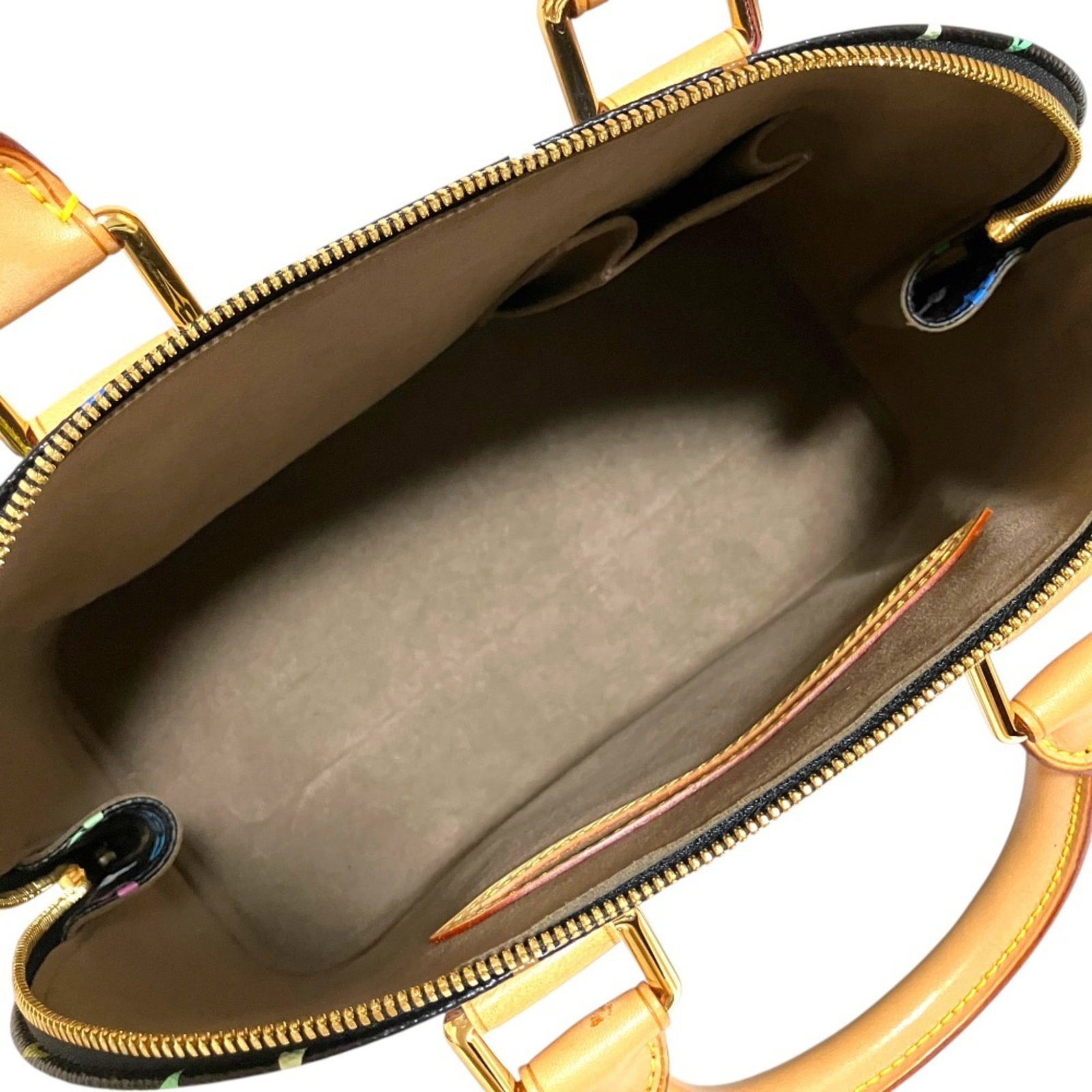 Handbag Louis Vuitton Monogram Multicolore - 10