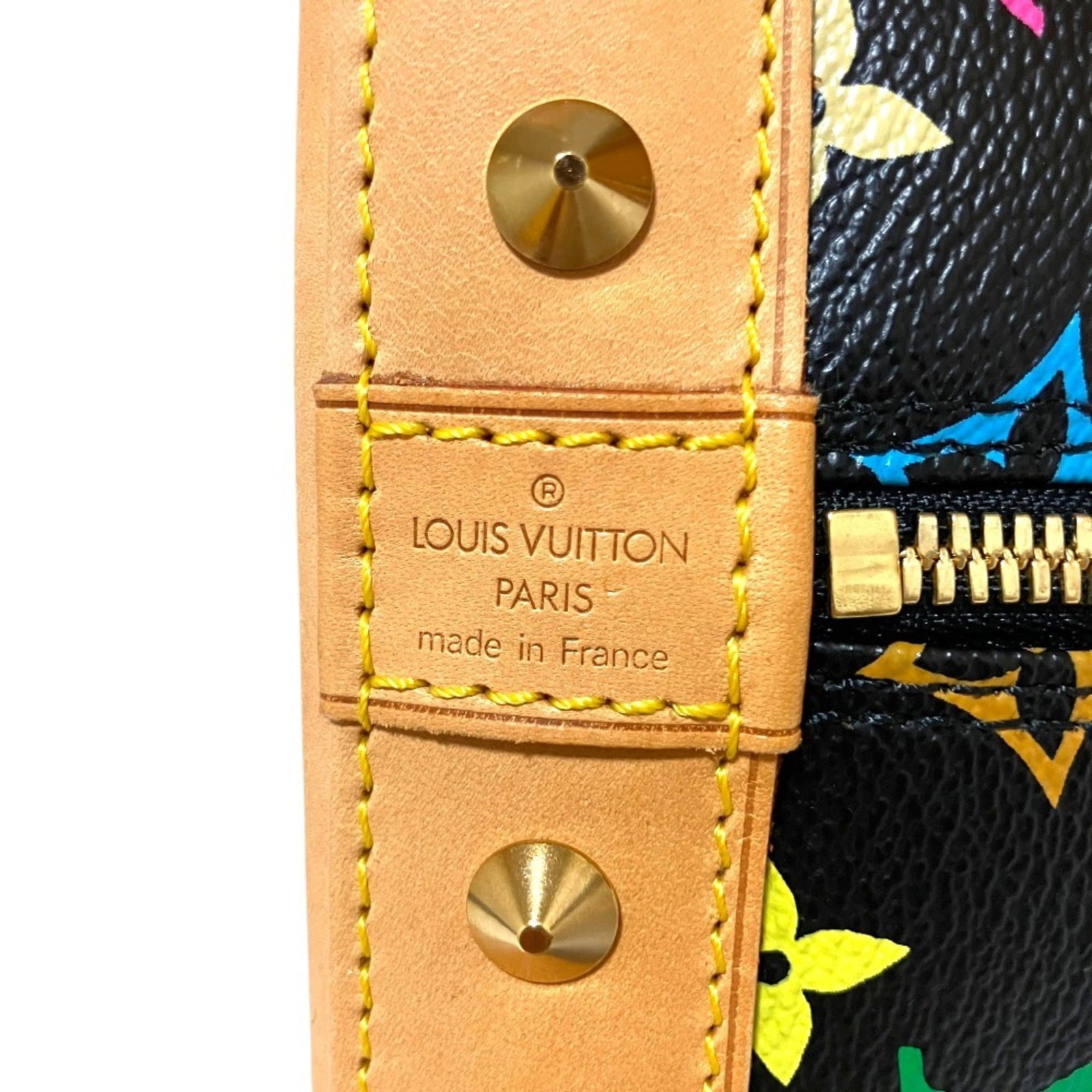 Handbag Louis Vuitton Monogram Multicolore - 11