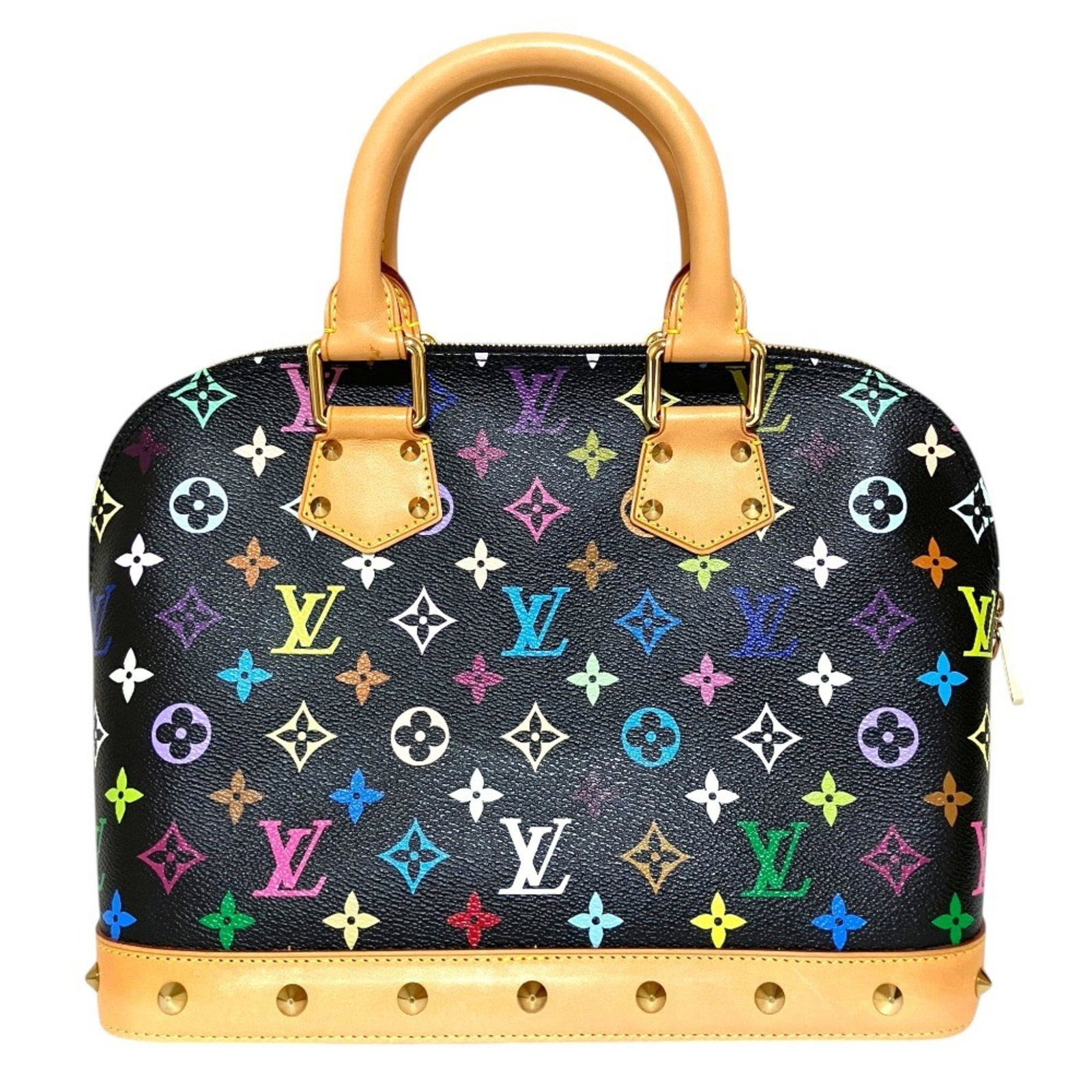 Handbag Louis Vuitton Monogram Multicolore - 2