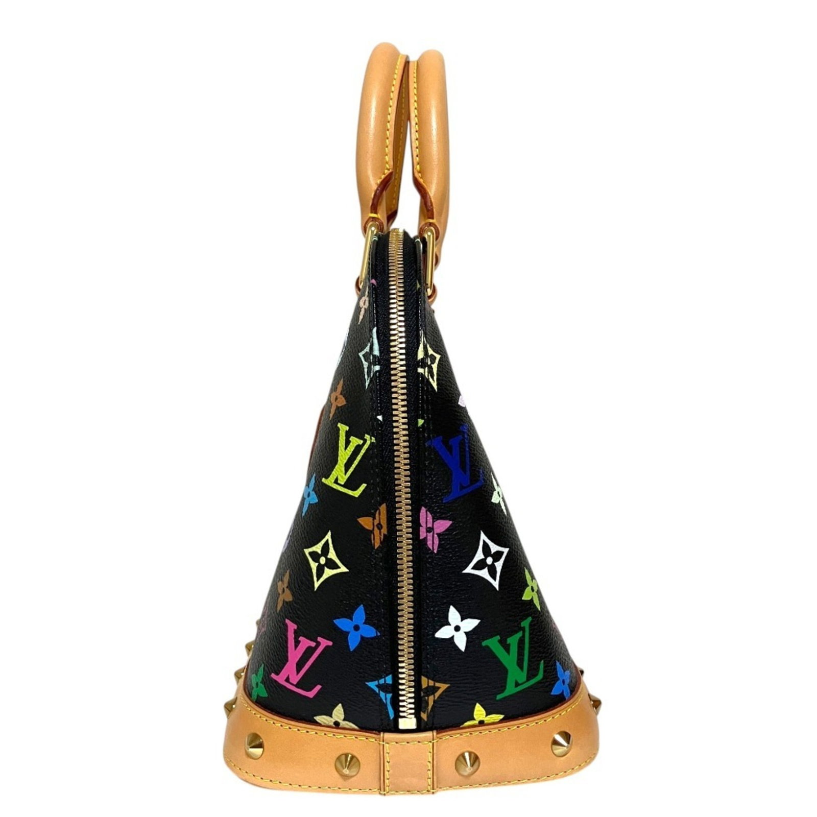 Handbag Louis Vuitton Monogram Multicolore - 3