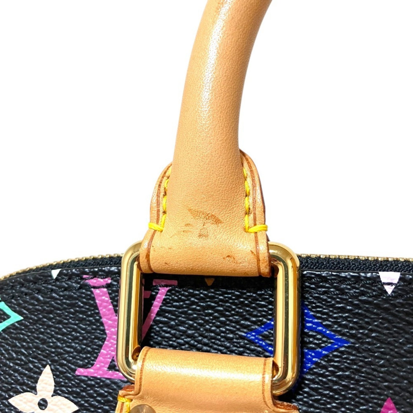 Handbag Louis Vuitton Monogram Multicolore - 5