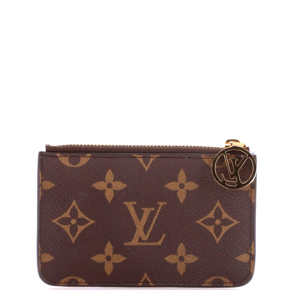 Louis Vuitton Romy Card Holder Monogram Canvas: Louis Vuitton Romy Card Holder Monogram Canvas Blue, Brown Monogram Canvas Romy Card Holder. This Louis Vuitton Romy Card Holder Monogram Canvas features a canvas coated exterior with a blue and brown