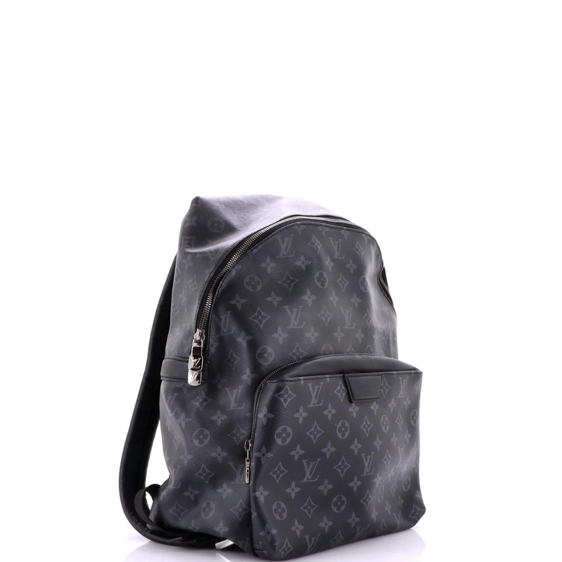Canvas Monogram Eclipse Louis Vuitton Discovery Backpack - 2