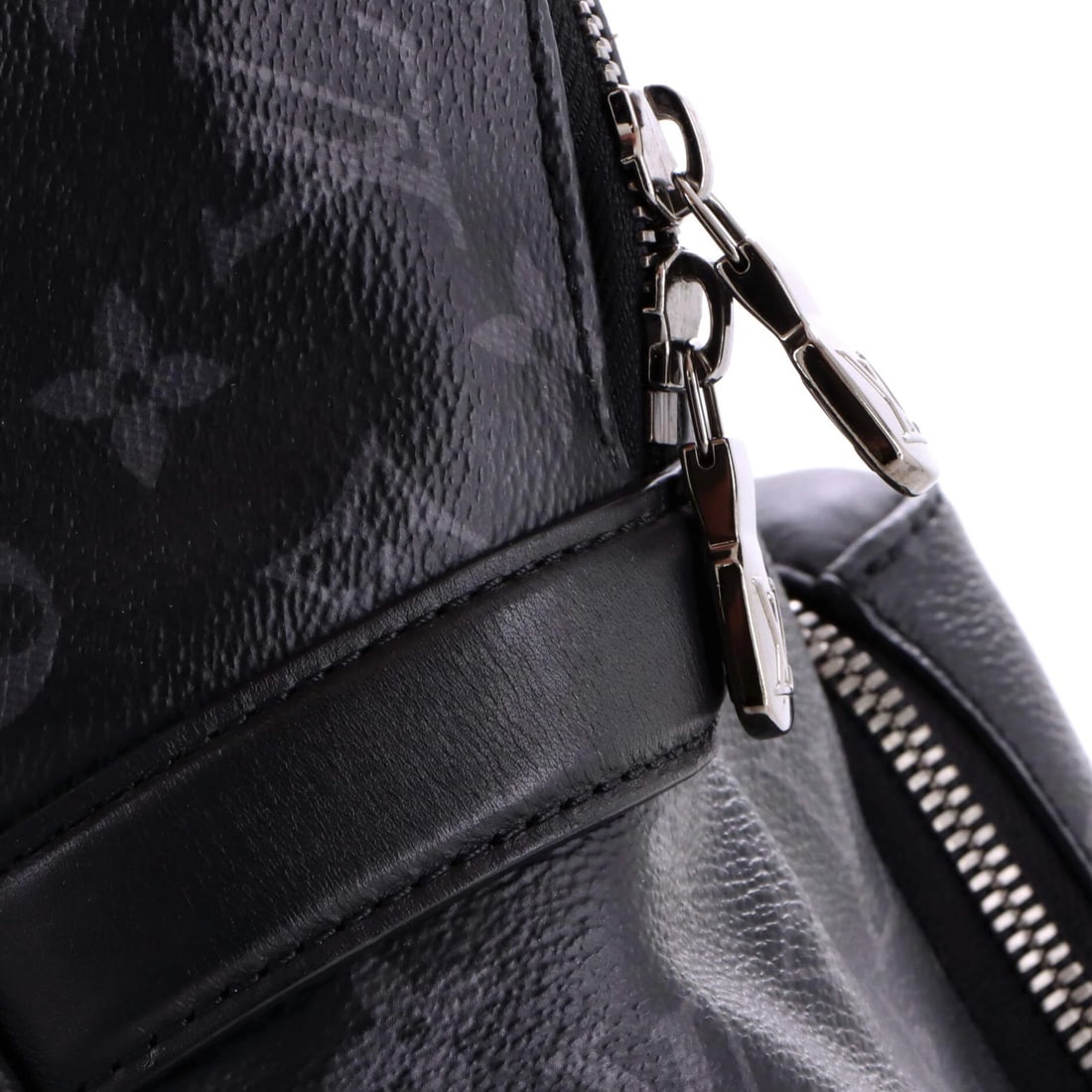 Canvas Monogram Eclipse Louis Vuitton Discovery Backpack - 7