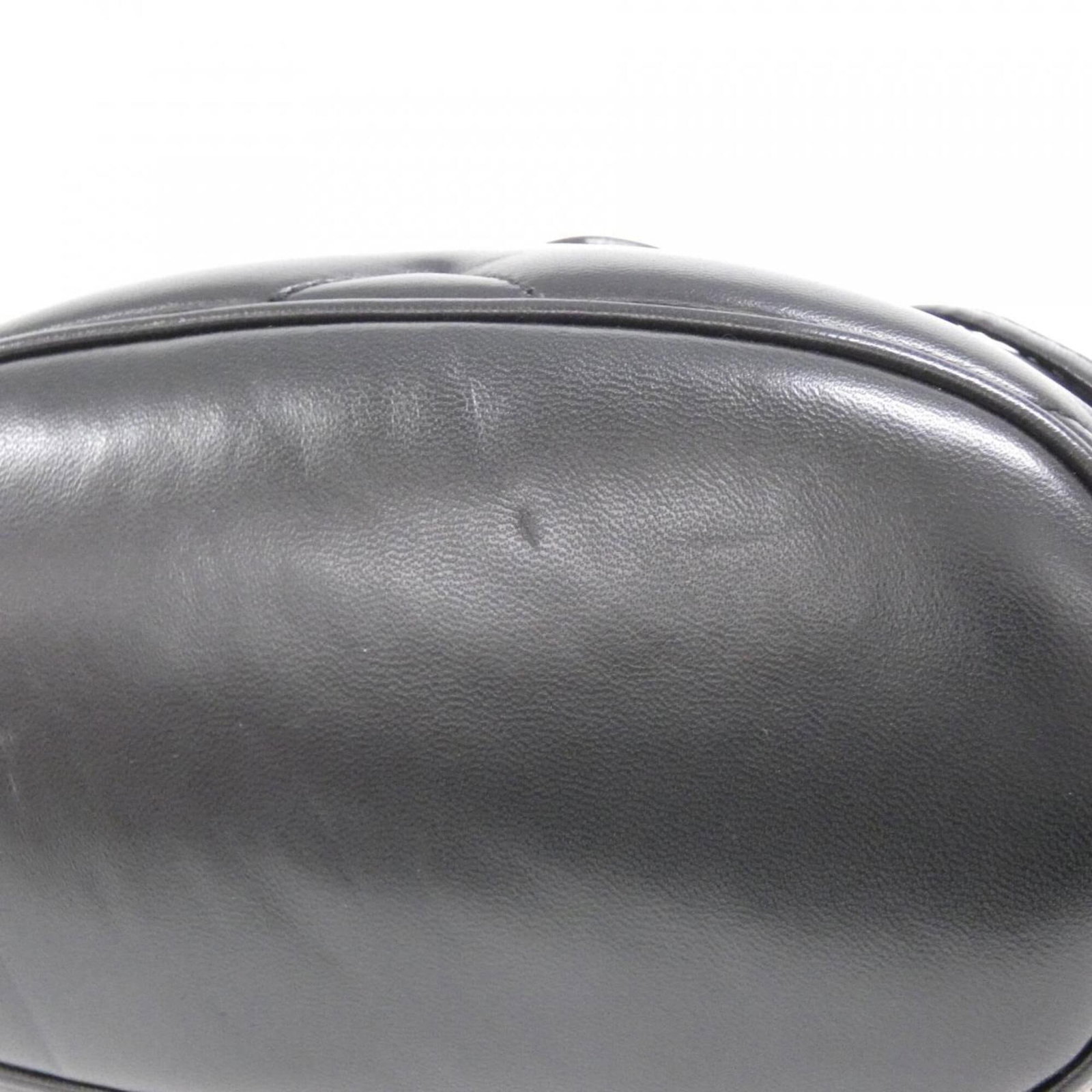 Leather Gucci Backpack Quilting - 3