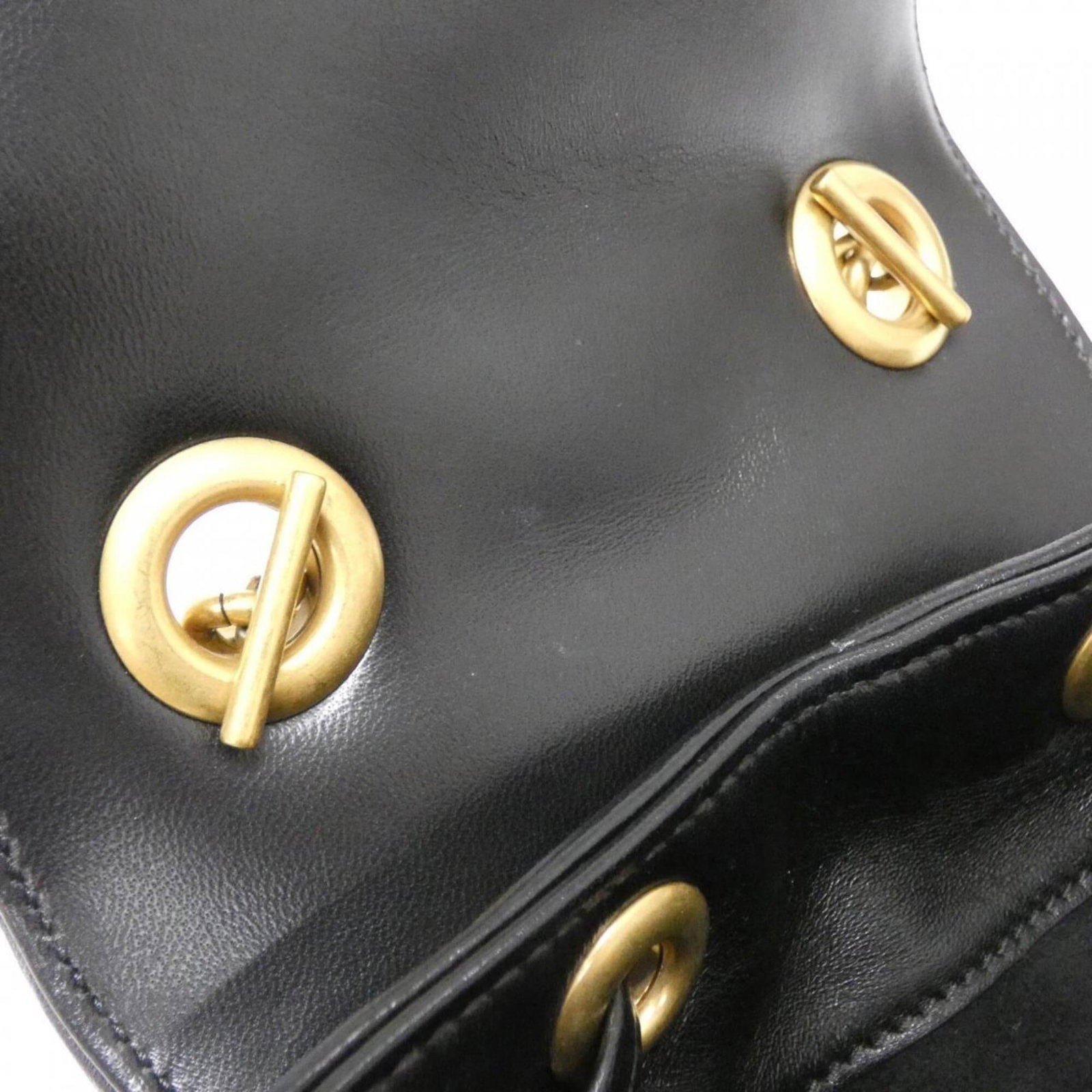Leather Gucci Backpack Quilting - 9