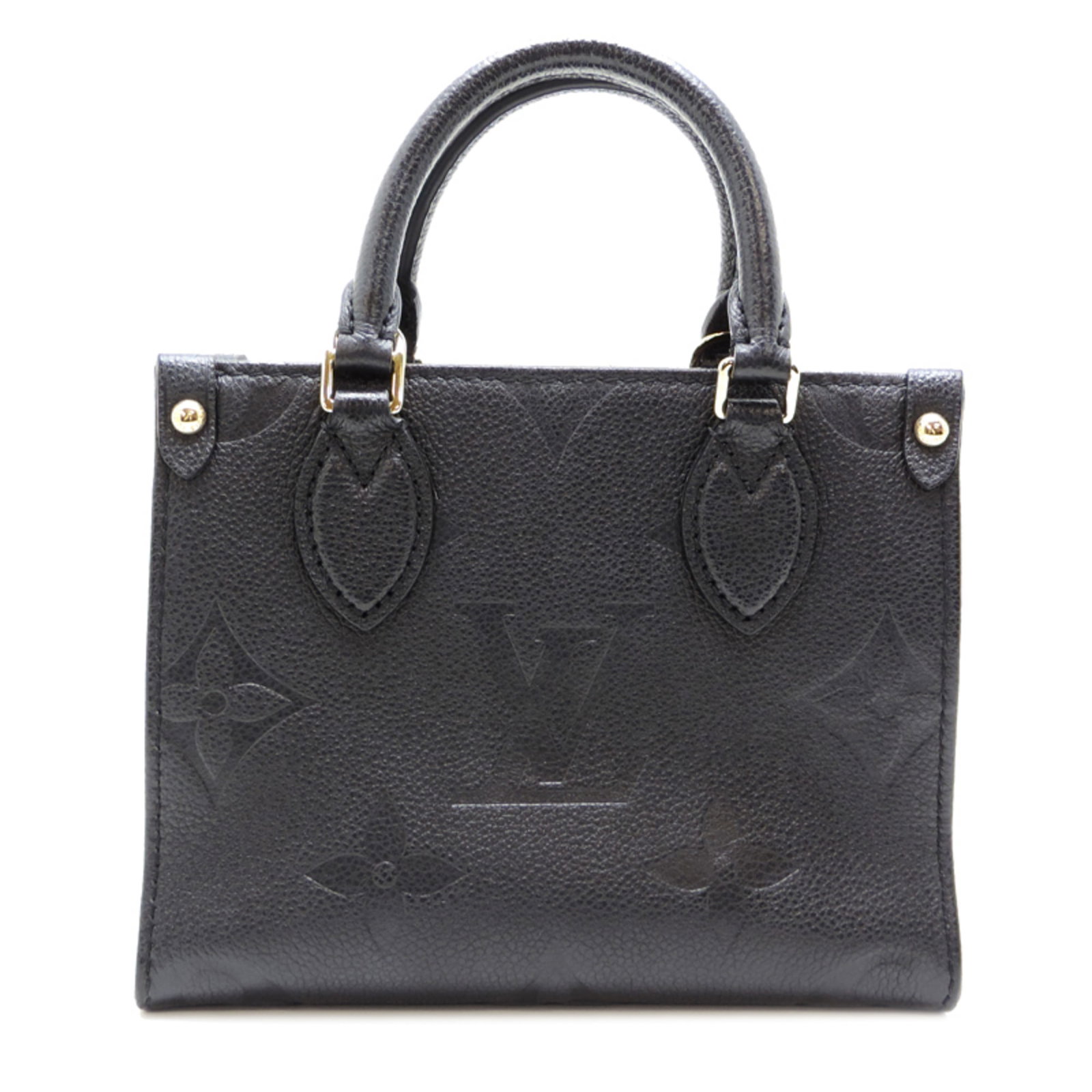 Handbag Louis Vuitton Monogram Empreinte - 2