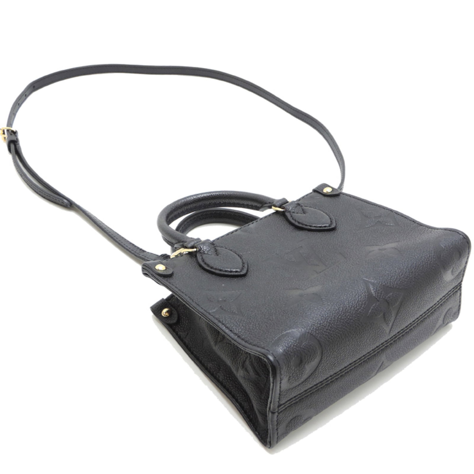 Handbag Louis Vuitton Monogram Empreinte - 3