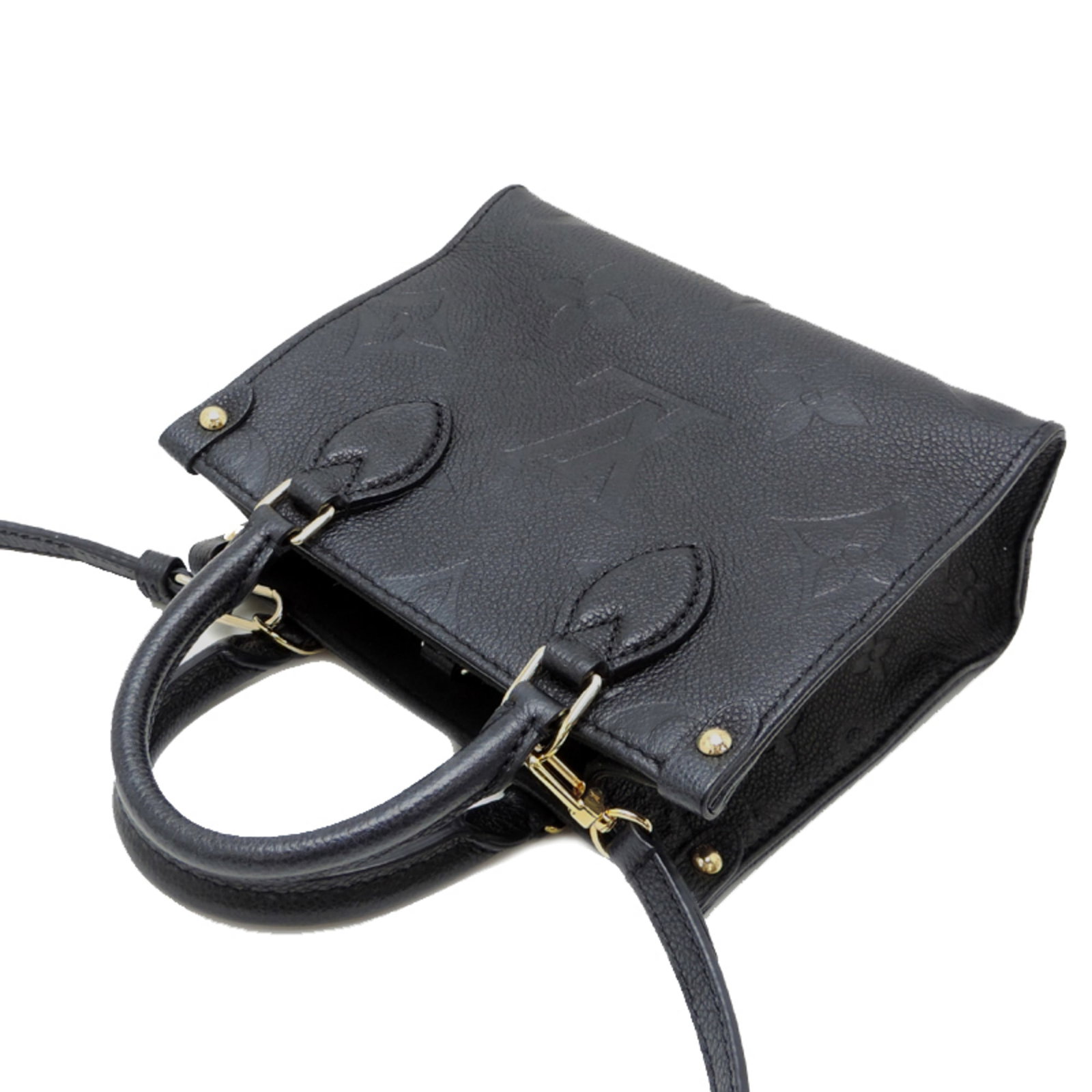 Handbag Louis Vuitton Monogram Empreinte - 4