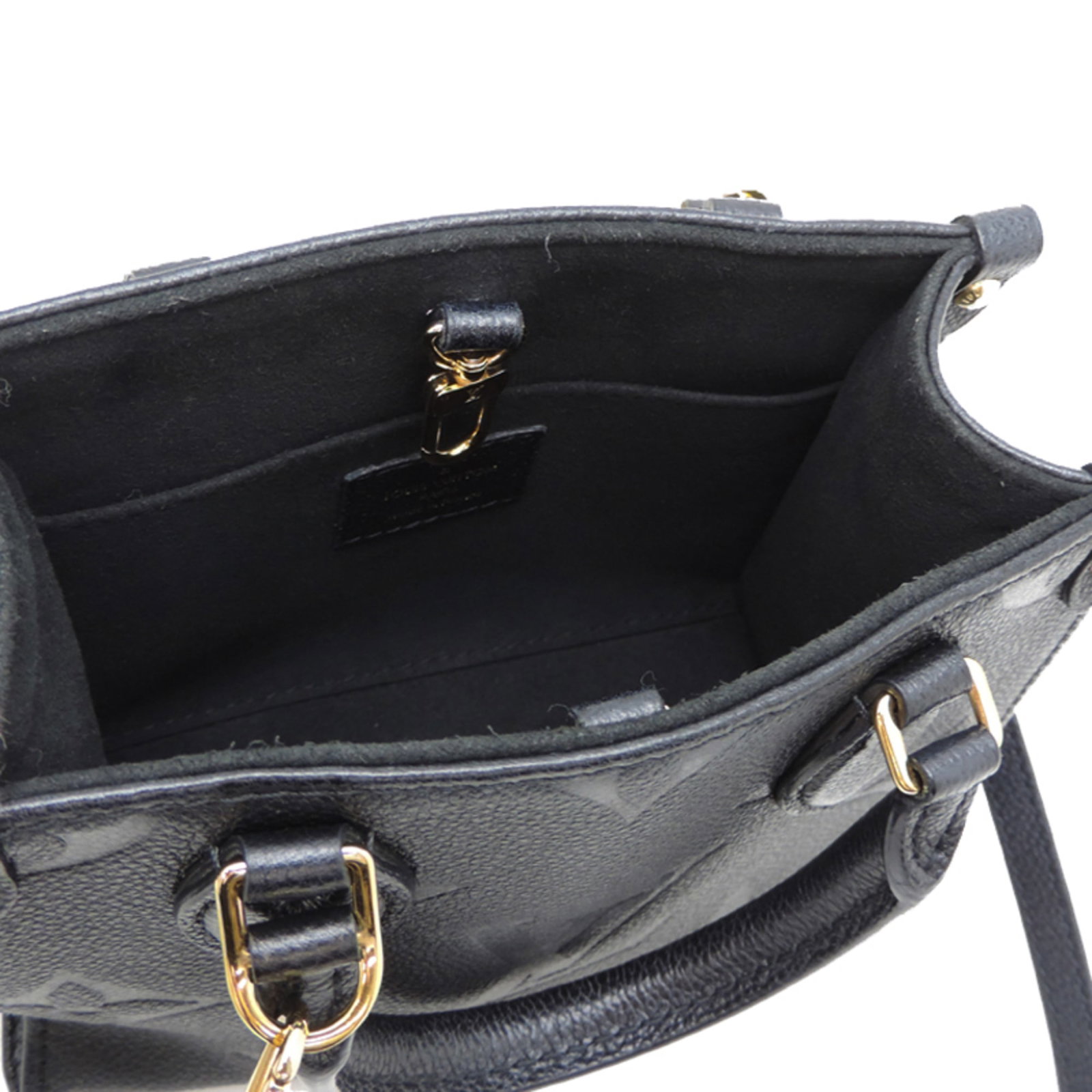 Handbag Louis Vuitton Monogram Empreinte - 5