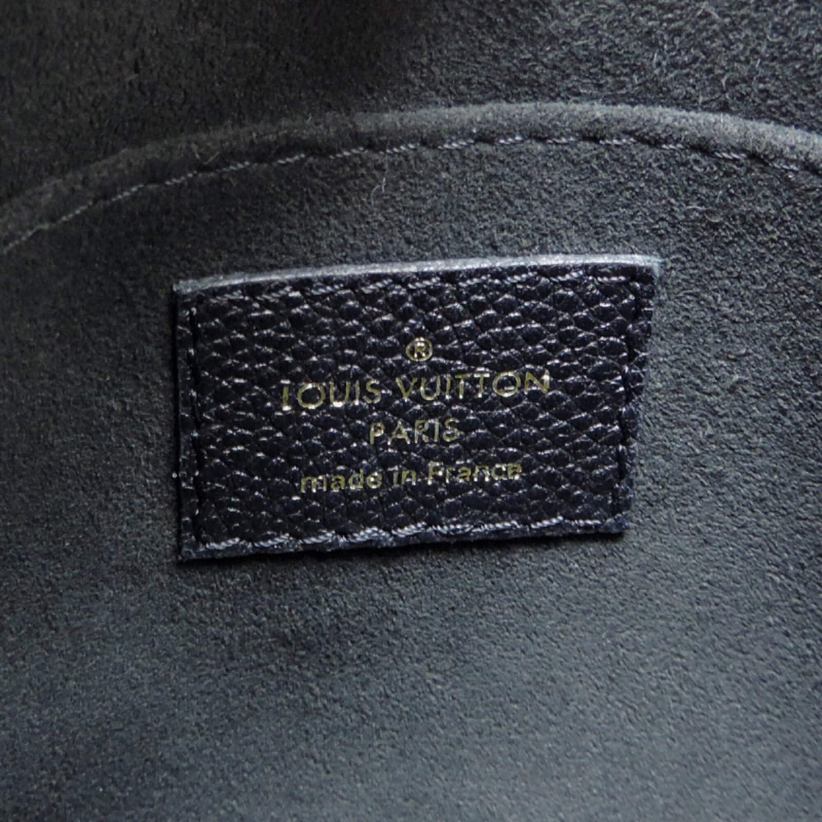 Handbag Louis Vuitton Monogram Empreinte - 6