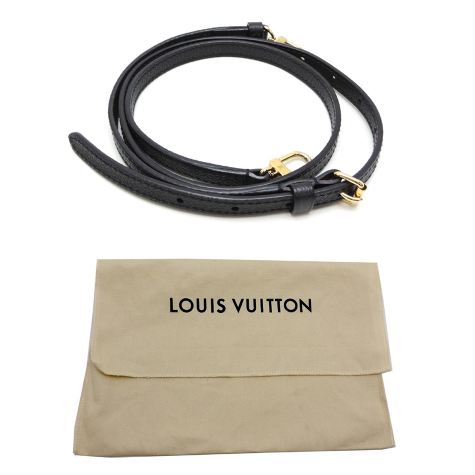 Handbag Louis Vuitton Monogram Empreinte - 8