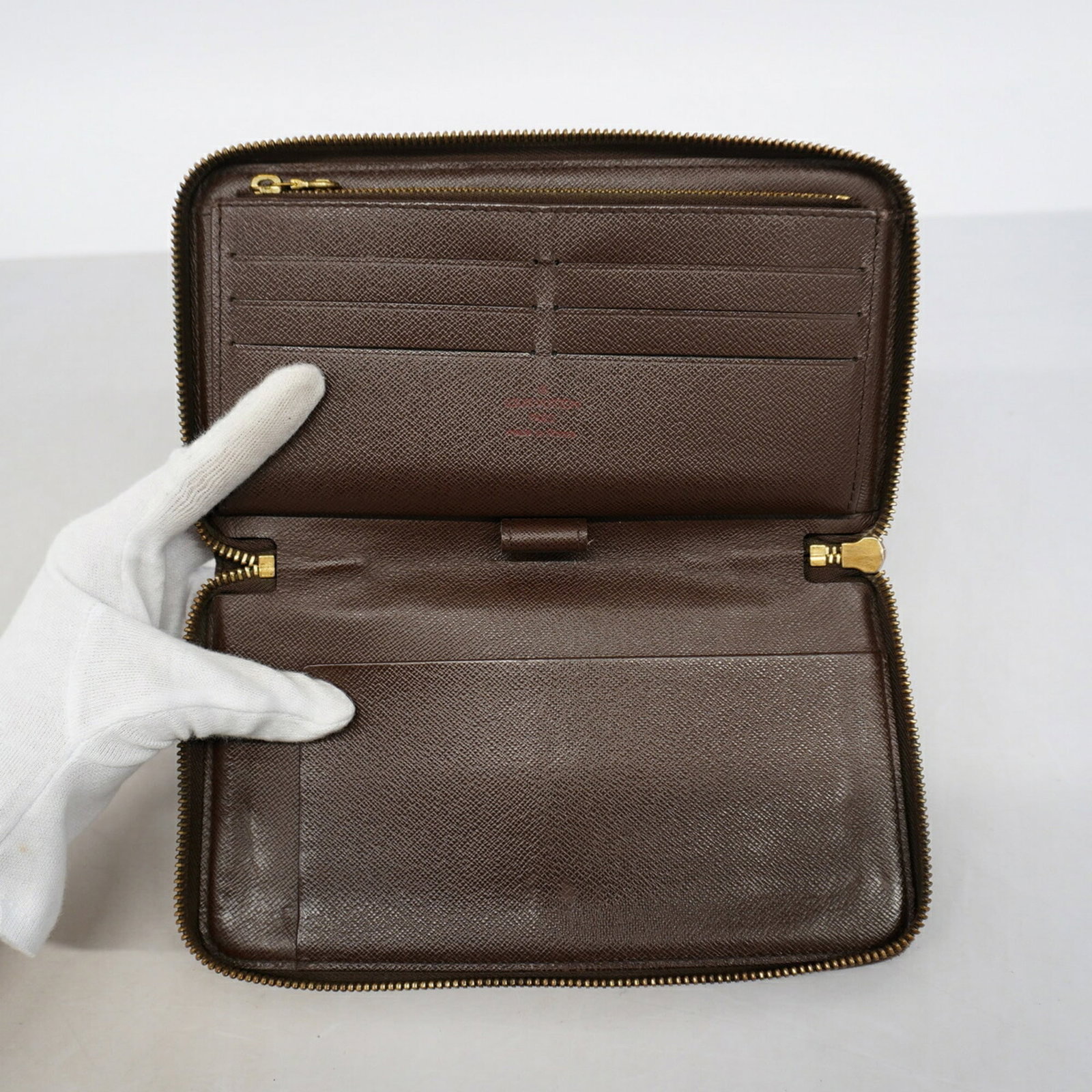 Long Wallet Louis Vuitton Bi Fold - 3