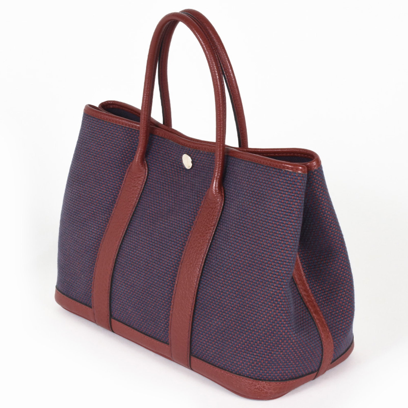 Hermes Buffle Skipper Tote Leather - 2
