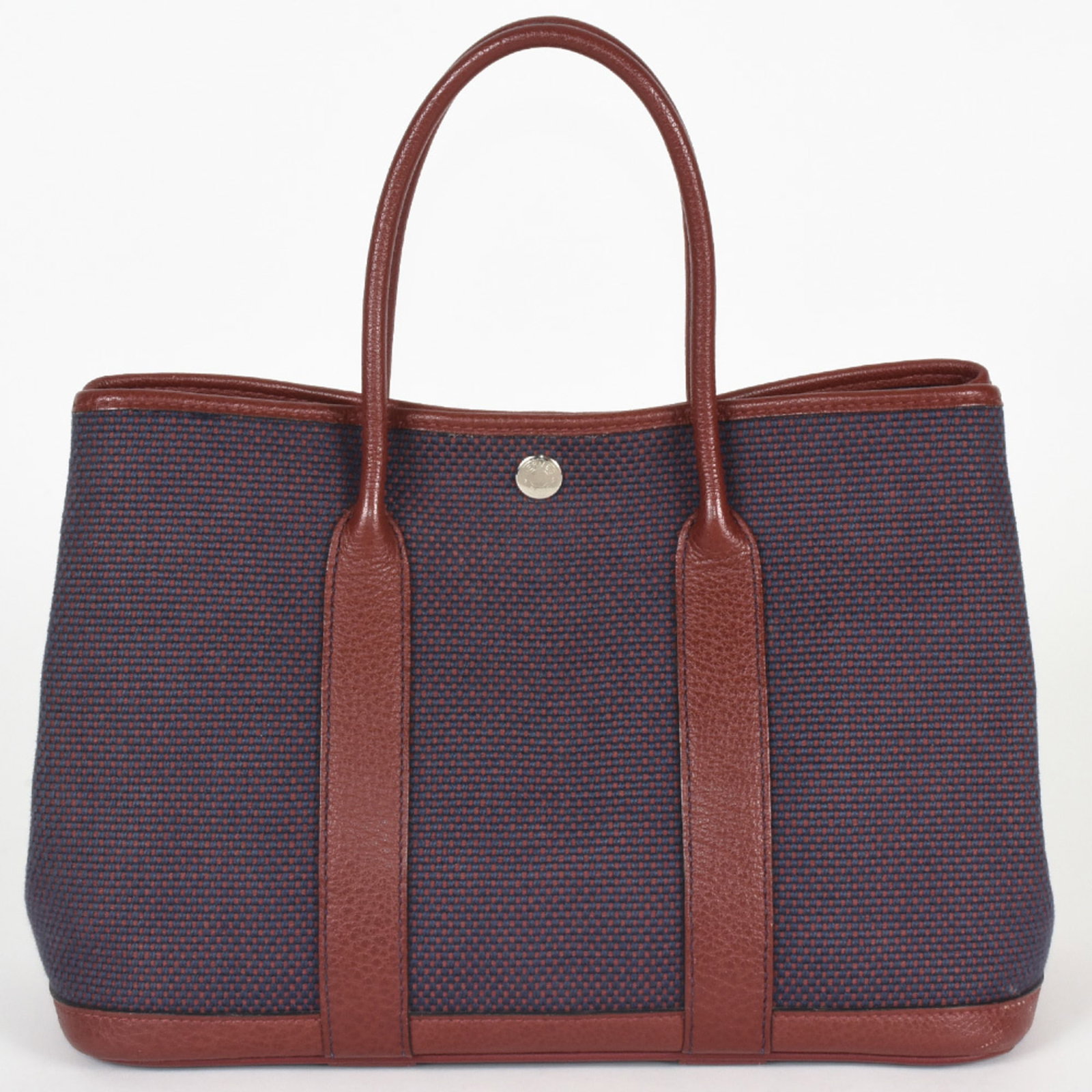 Hermes Buffle Skipper Tote Leather - 3