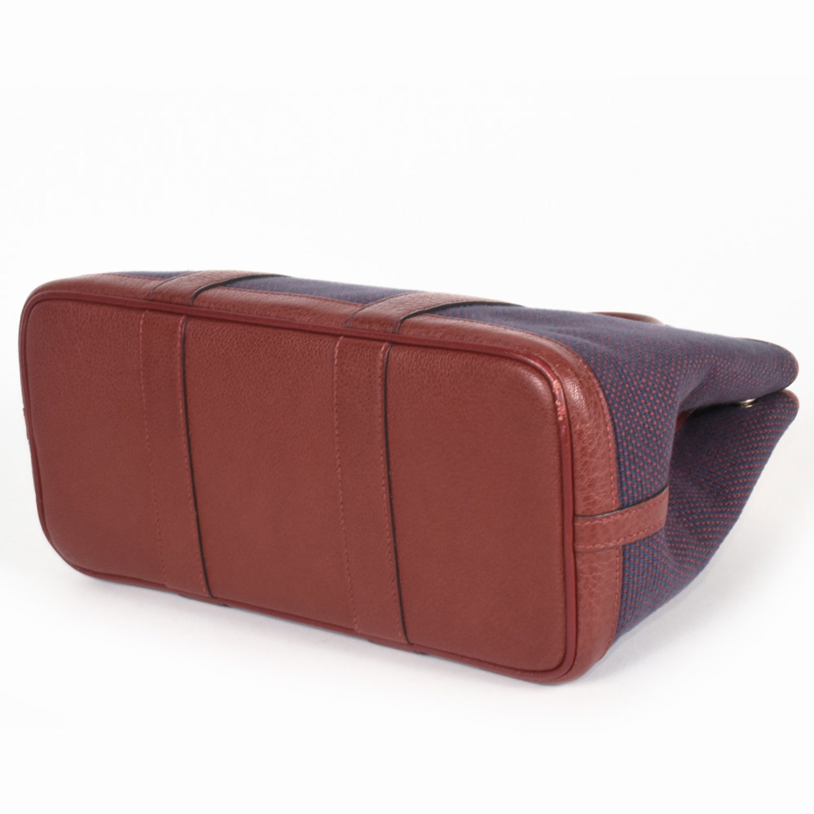 Hermes Buffle Skipper Tote Leather - 4