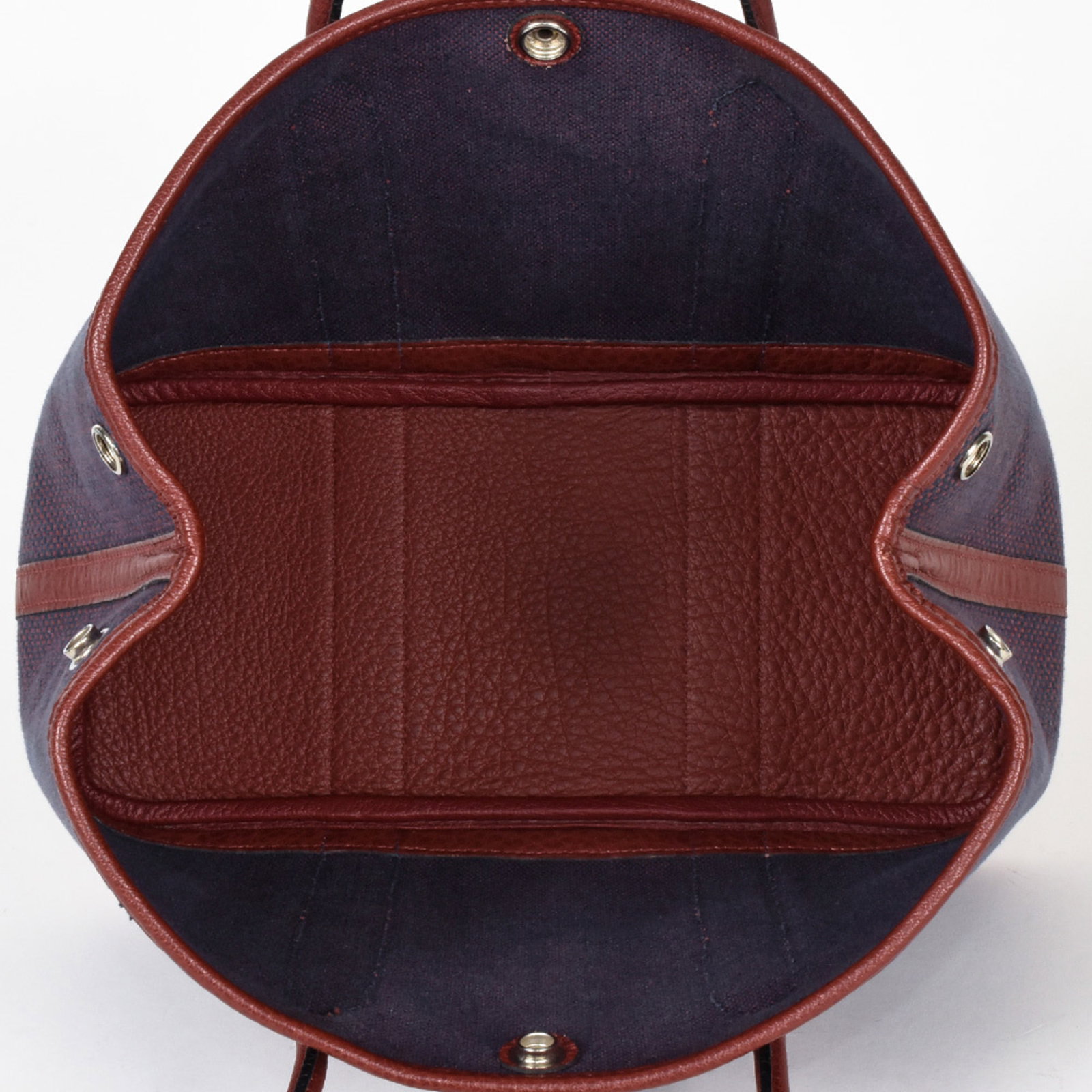 Hermes Buffle Skipper Tote Leather - 5