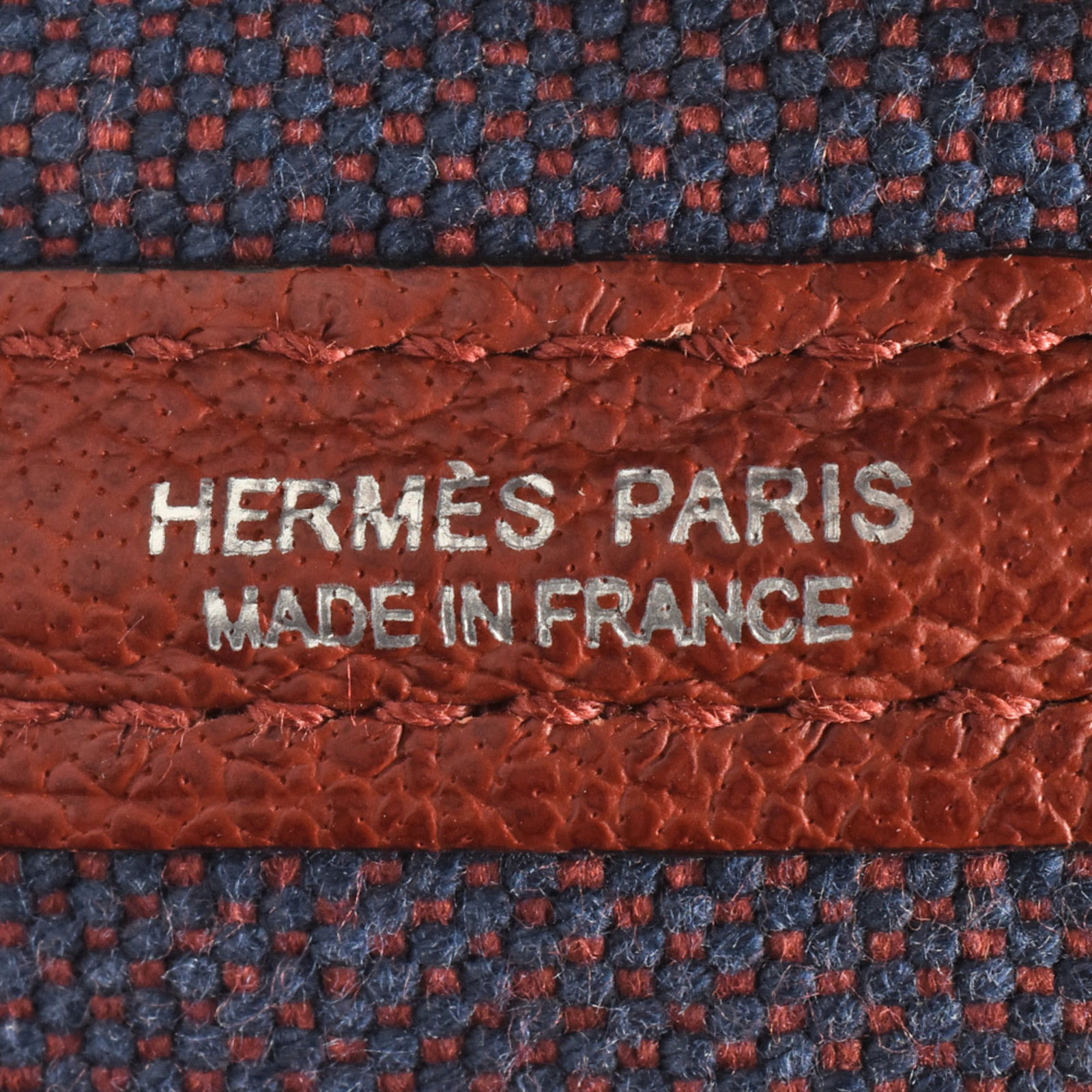 Hermes Buffle Skipper Tote Leather - 7