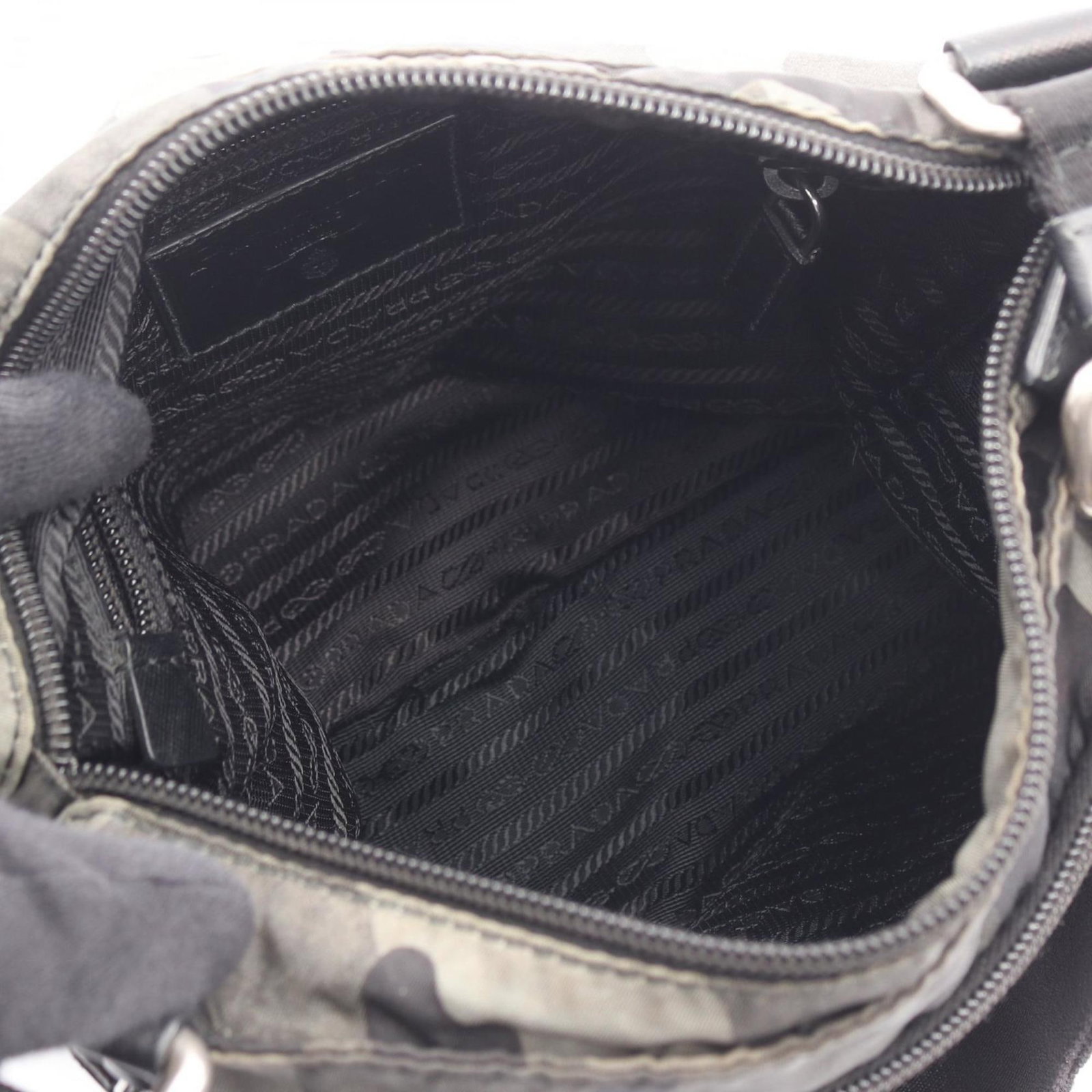 Shoulder Bag Nylon - 3