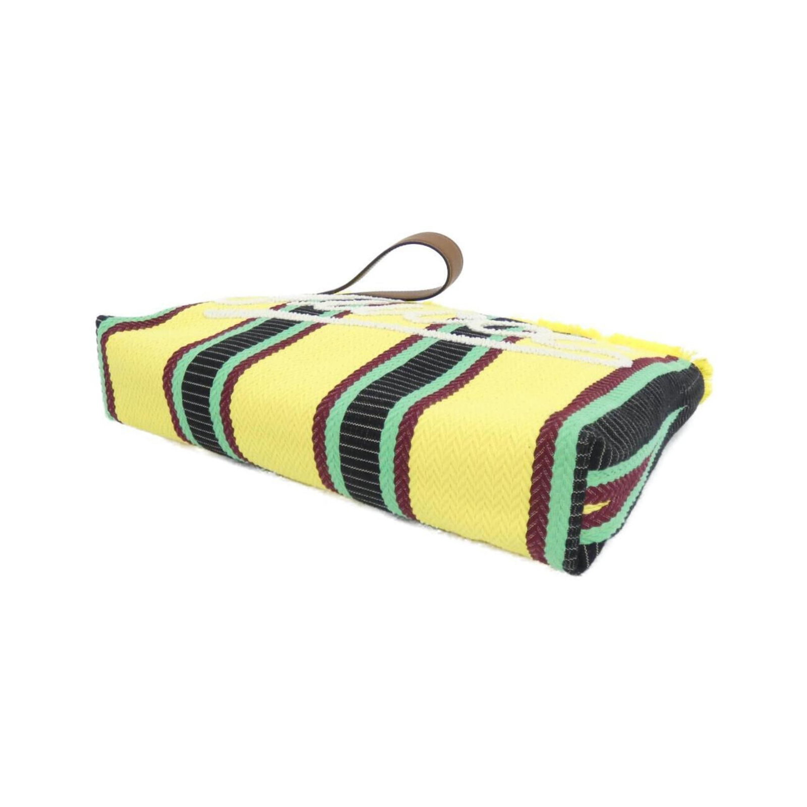Handbag Canvas Gucci - 3