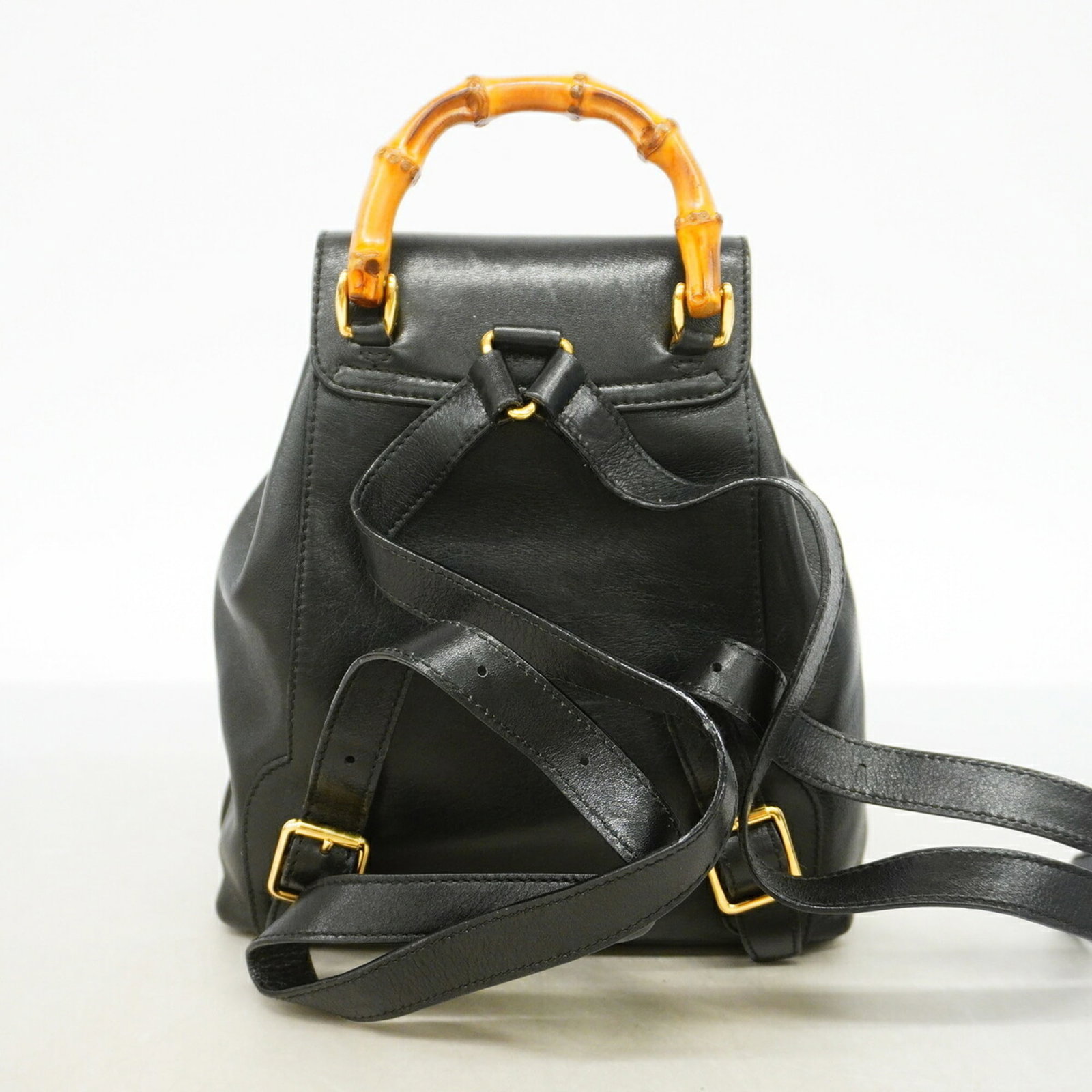 Backpack Leather - 12