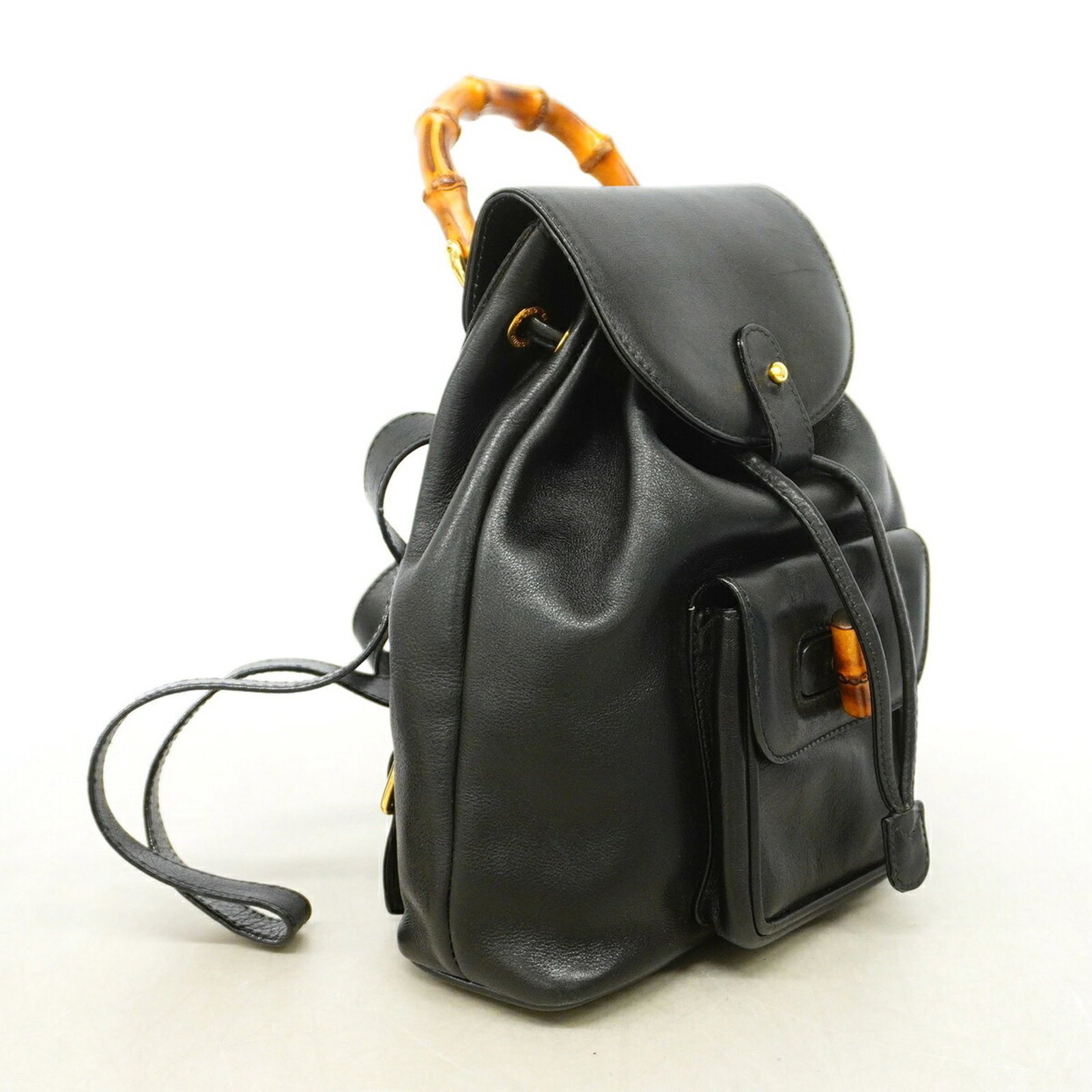 Backpack Leather - 2