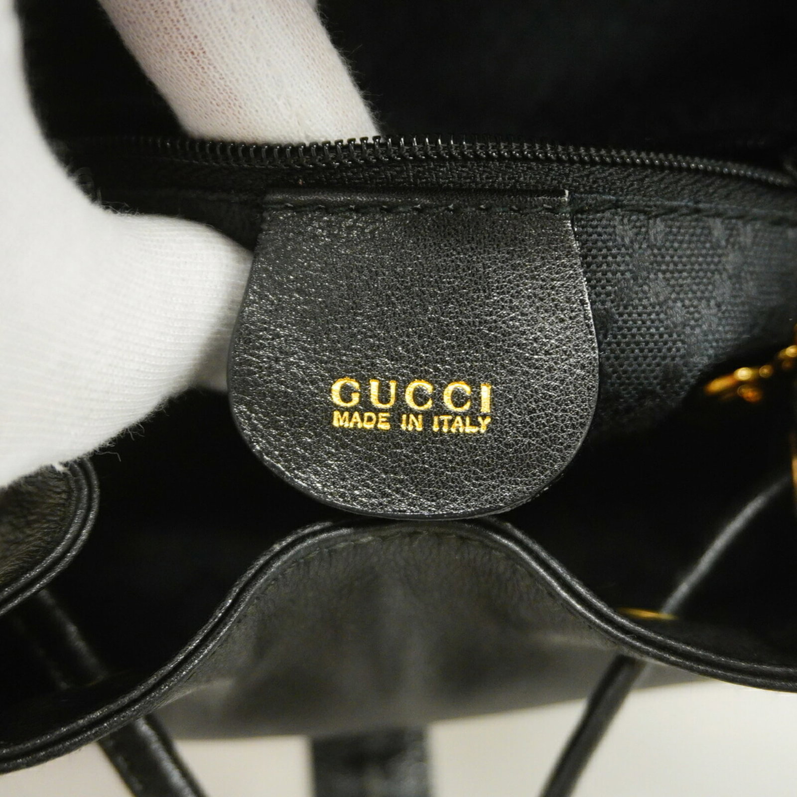 Backpack Leather - 5