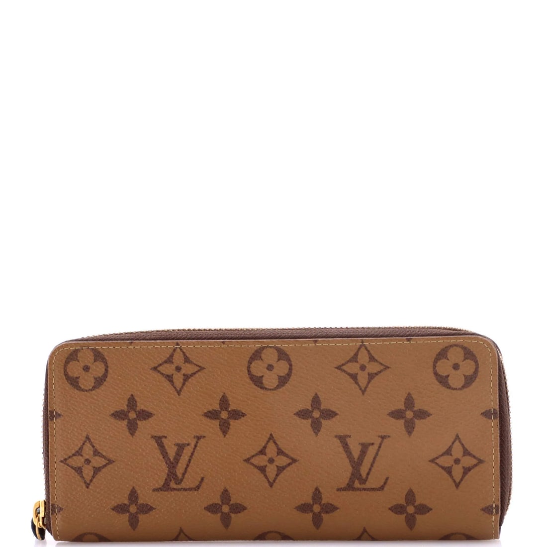 Canvas Reverse Monogram Wallet Louis Vuitton: Canvas Reverse Monogram Wallet Louis Vuitton Canvas Reverse Monogram Wallet Louis Vuitton - A stylish and functional accessory, this wallet boasts a classic Louis Vuitton design with a reverse
