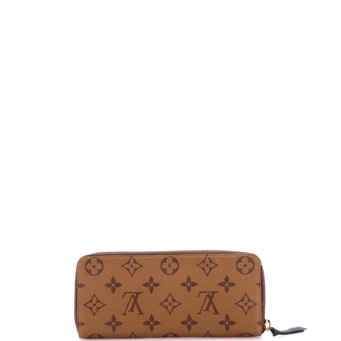 Canvas Reverse Monogram Wallet Louis Vuitton - 3