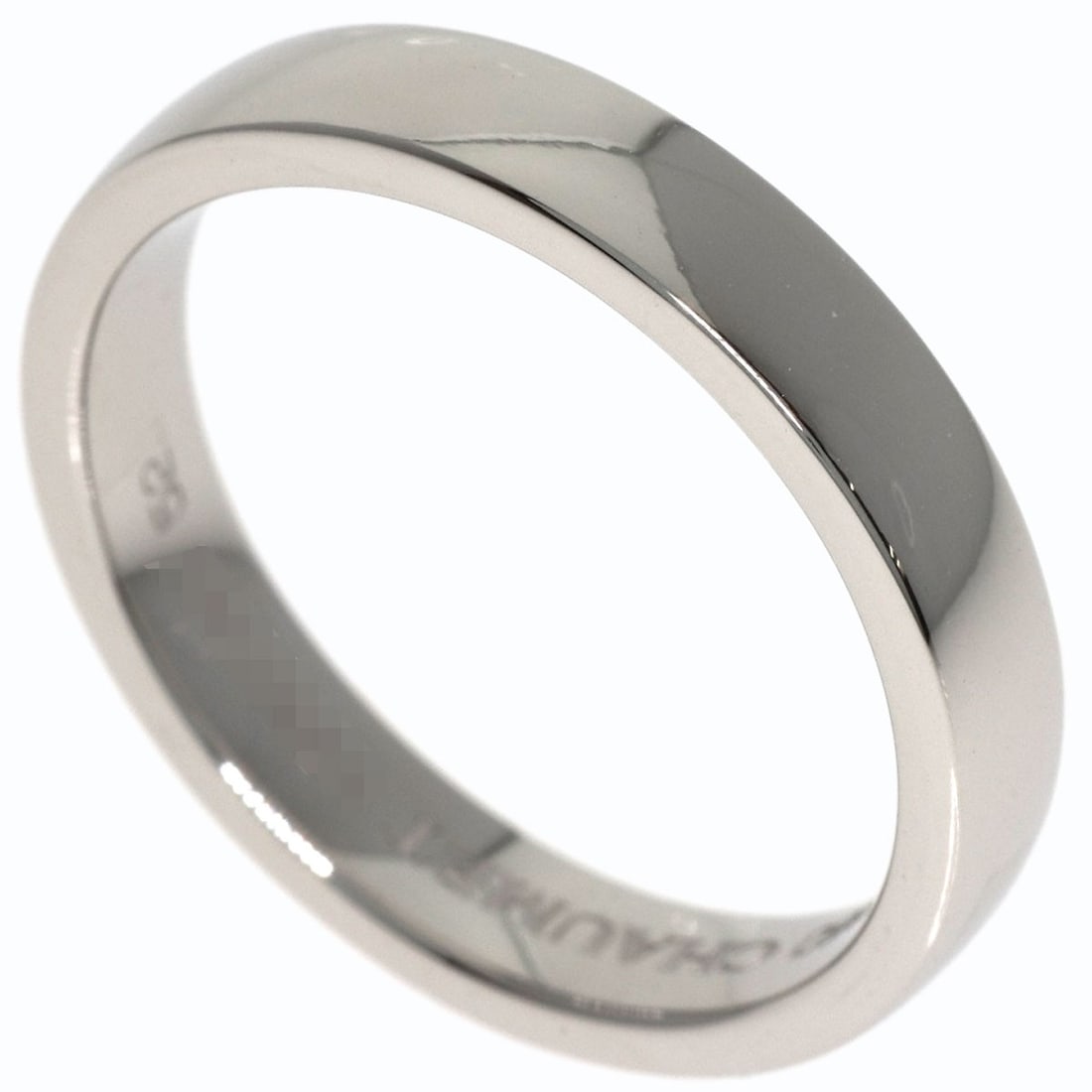 Platinum Pt950 Chaumet Ring Wedding #52 (1 of 7)