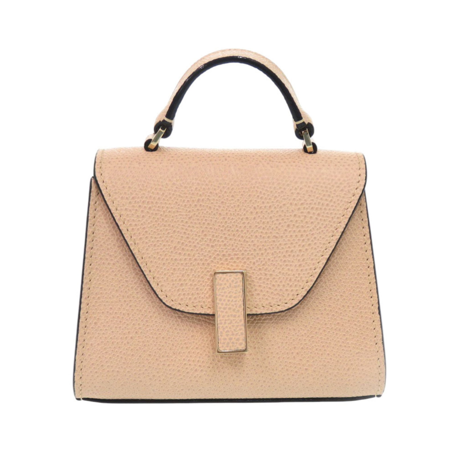 Handbag Leather Valextra - 3