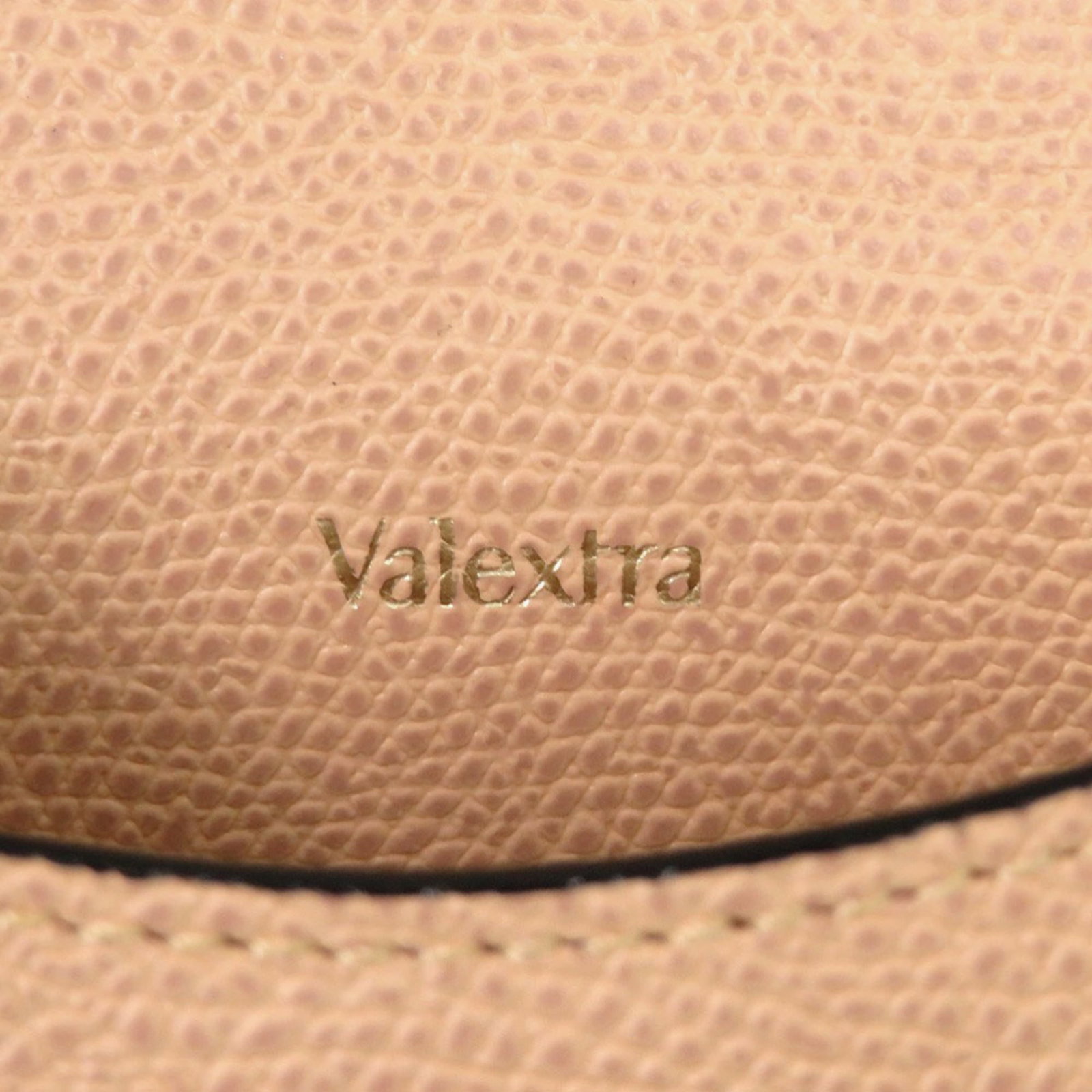 Handbag Leather Valextra - 7