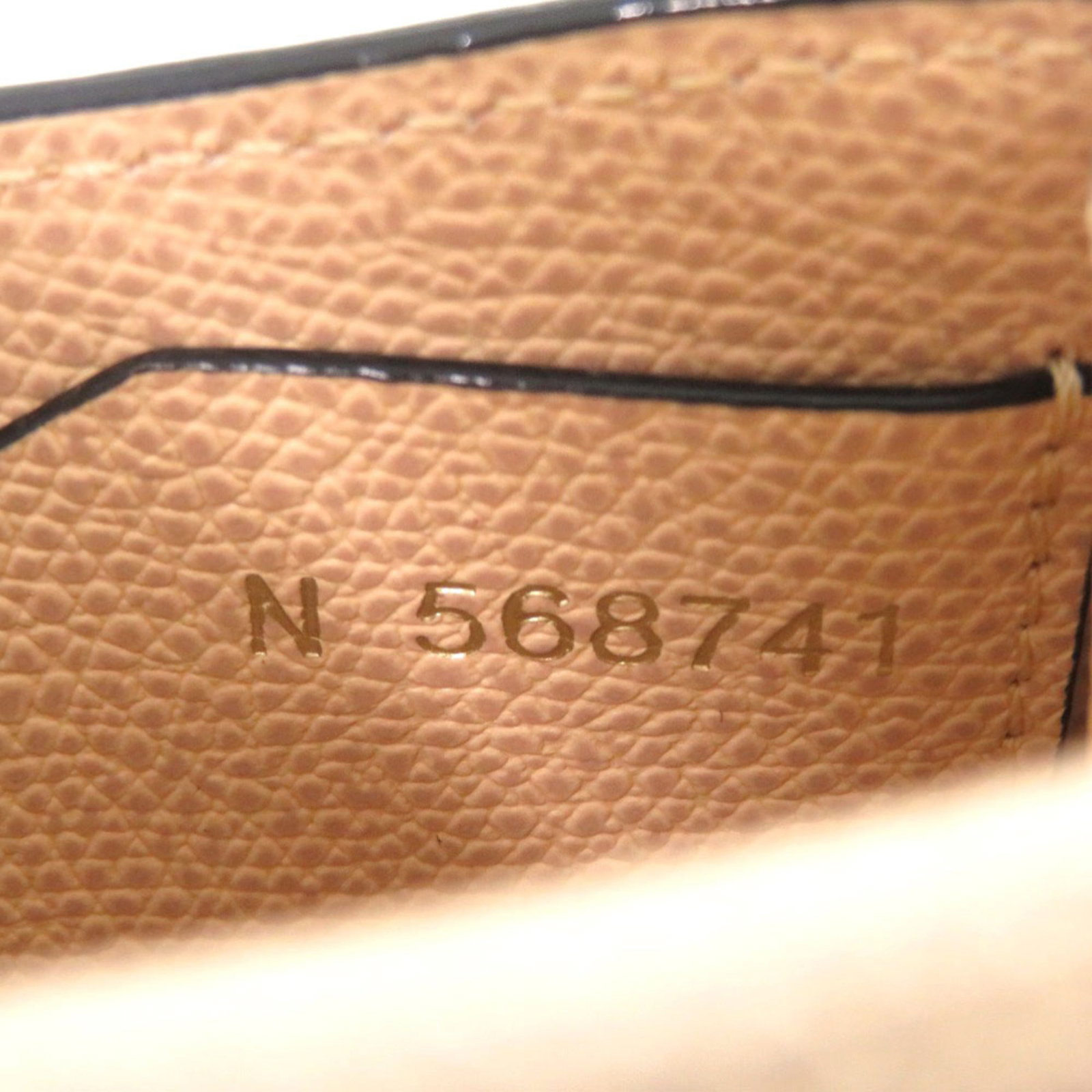 Handbag Leather Valextra - 8