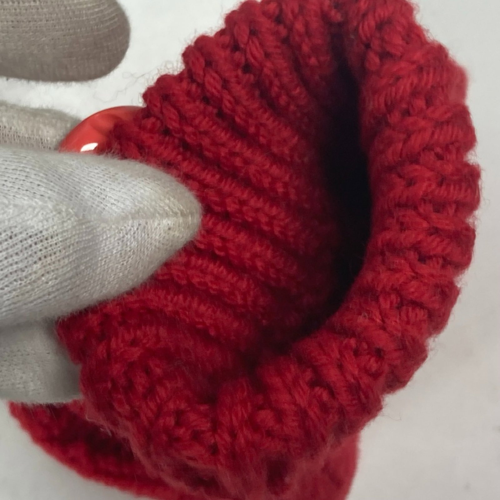 Louis Vuitton Mittens Wool - 11
