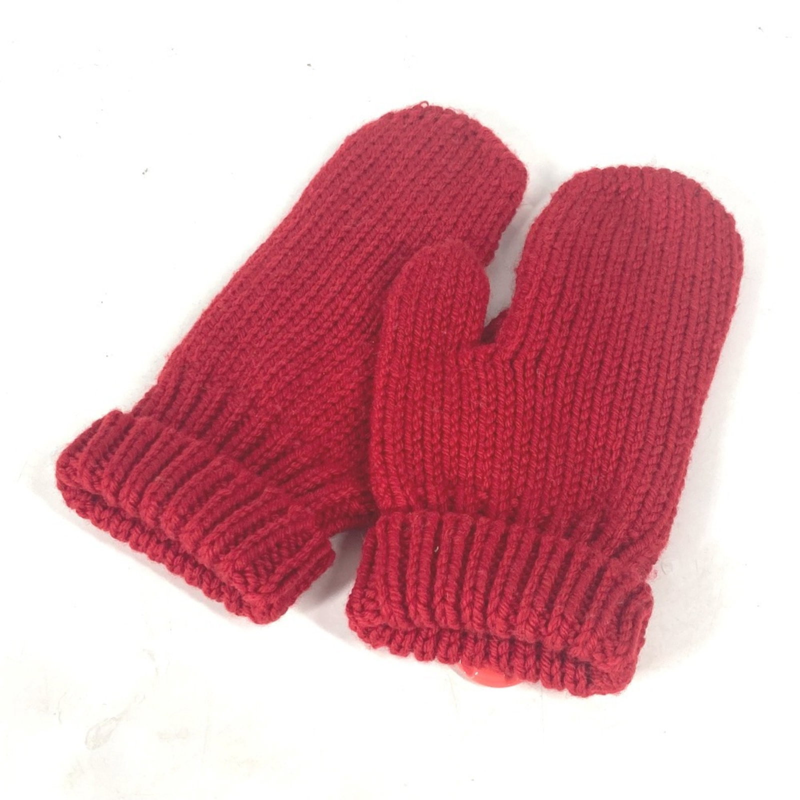Louis Vuitton Mittens Wool - 4