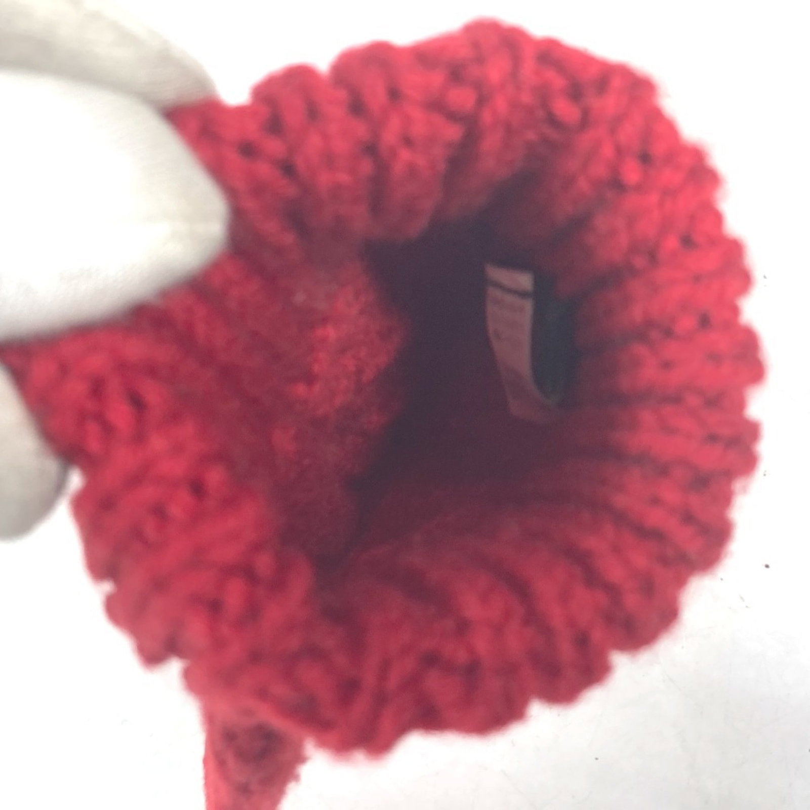 Louis Vuitton Mittens Wool - 8