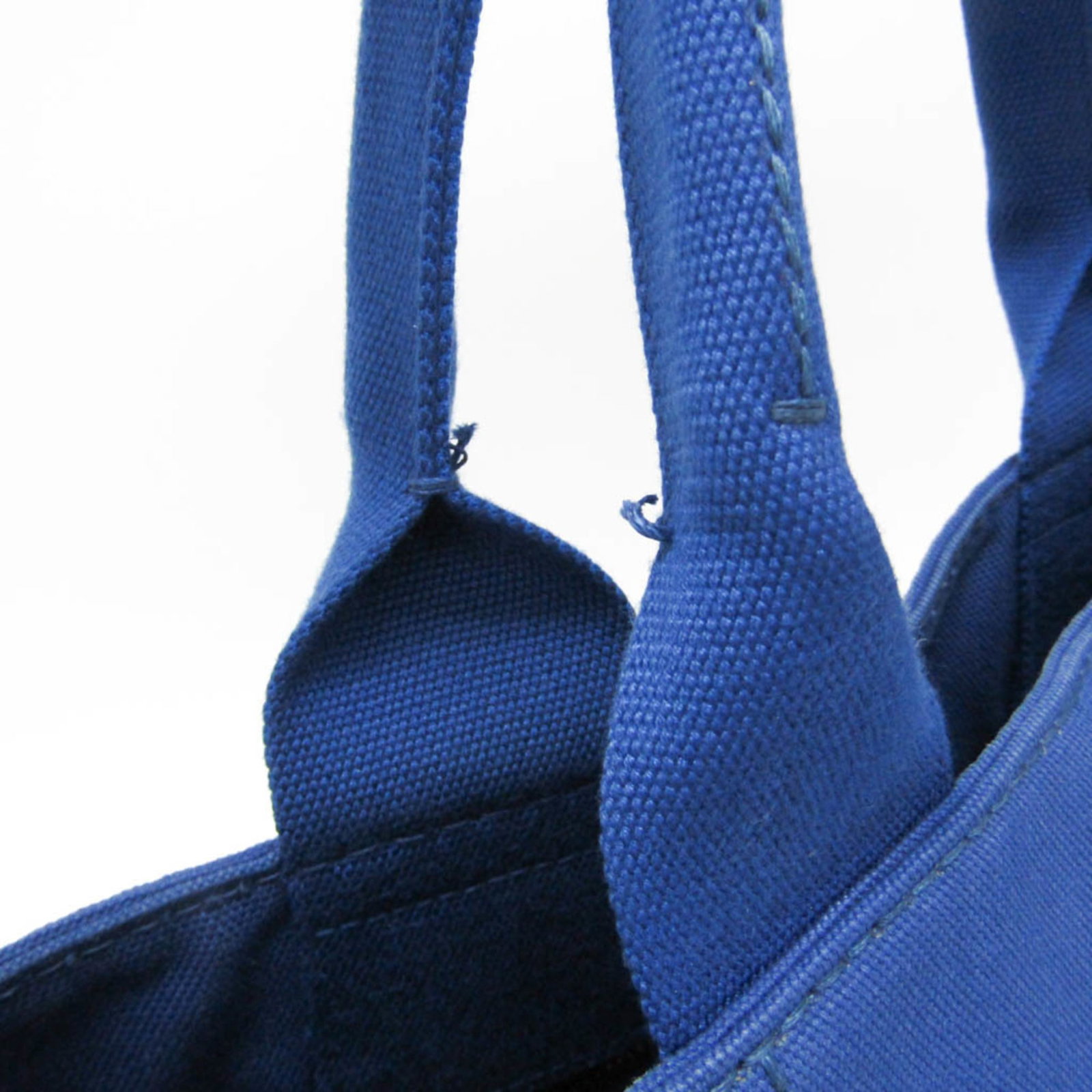 Canvas bag tote Prada - 13