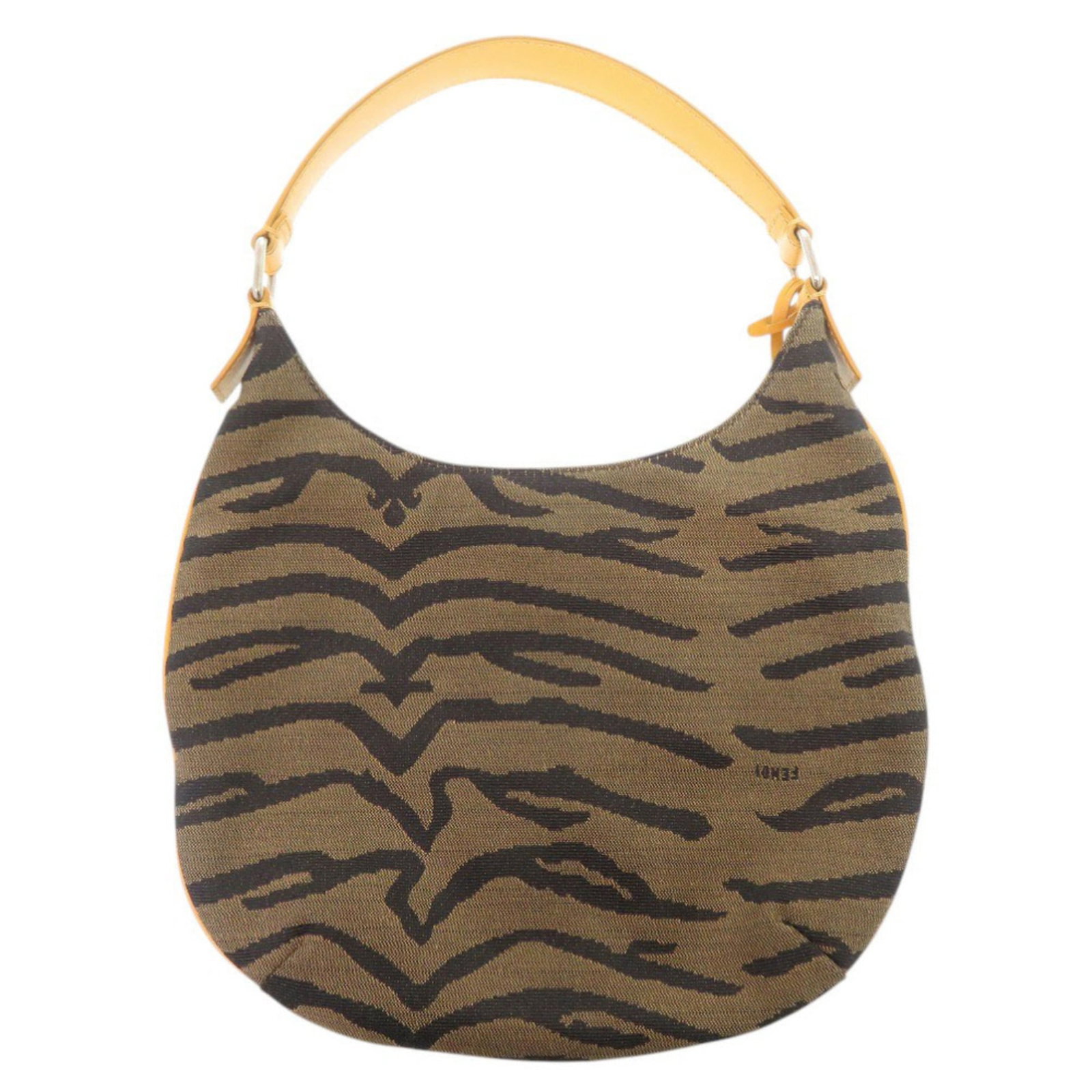 Shoulder Bag Canvas - 2