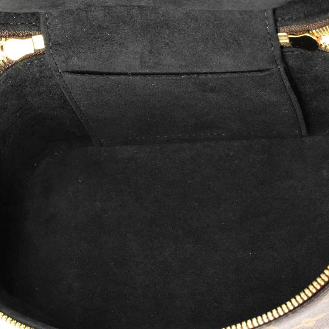 Vanity Handbag Canvas Monogram Reverse Louis Vuitton - 5