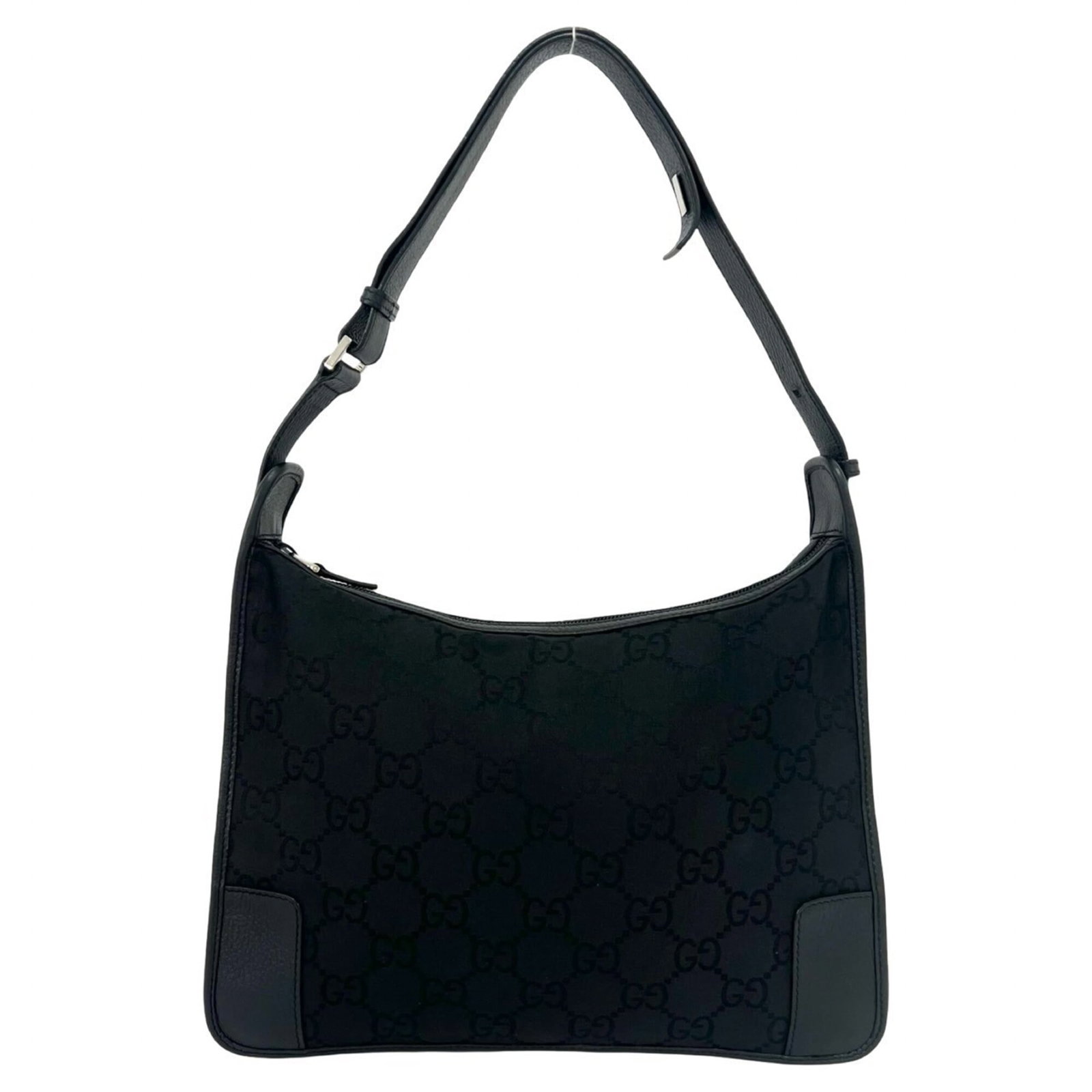 Canvas Leather Handbag Tote Shoulder Bag: Canvas Leather Handbag Tote Shoulder Bag Canvas Leather Handbag Tote Shoulder Bag - A stylish and versatile shoulder bag made from high-quality canvas and leather, featuring a sleek black design that 