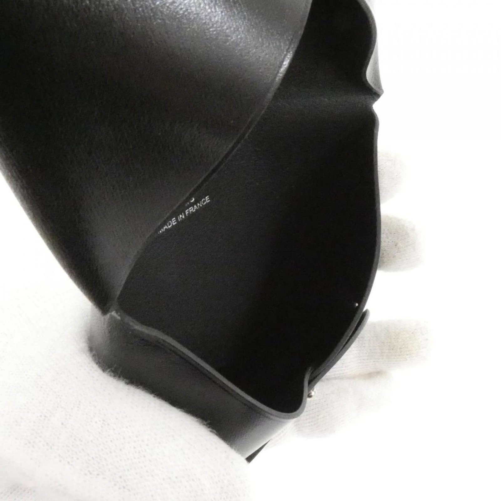 Hermes Card Case Leather - 8