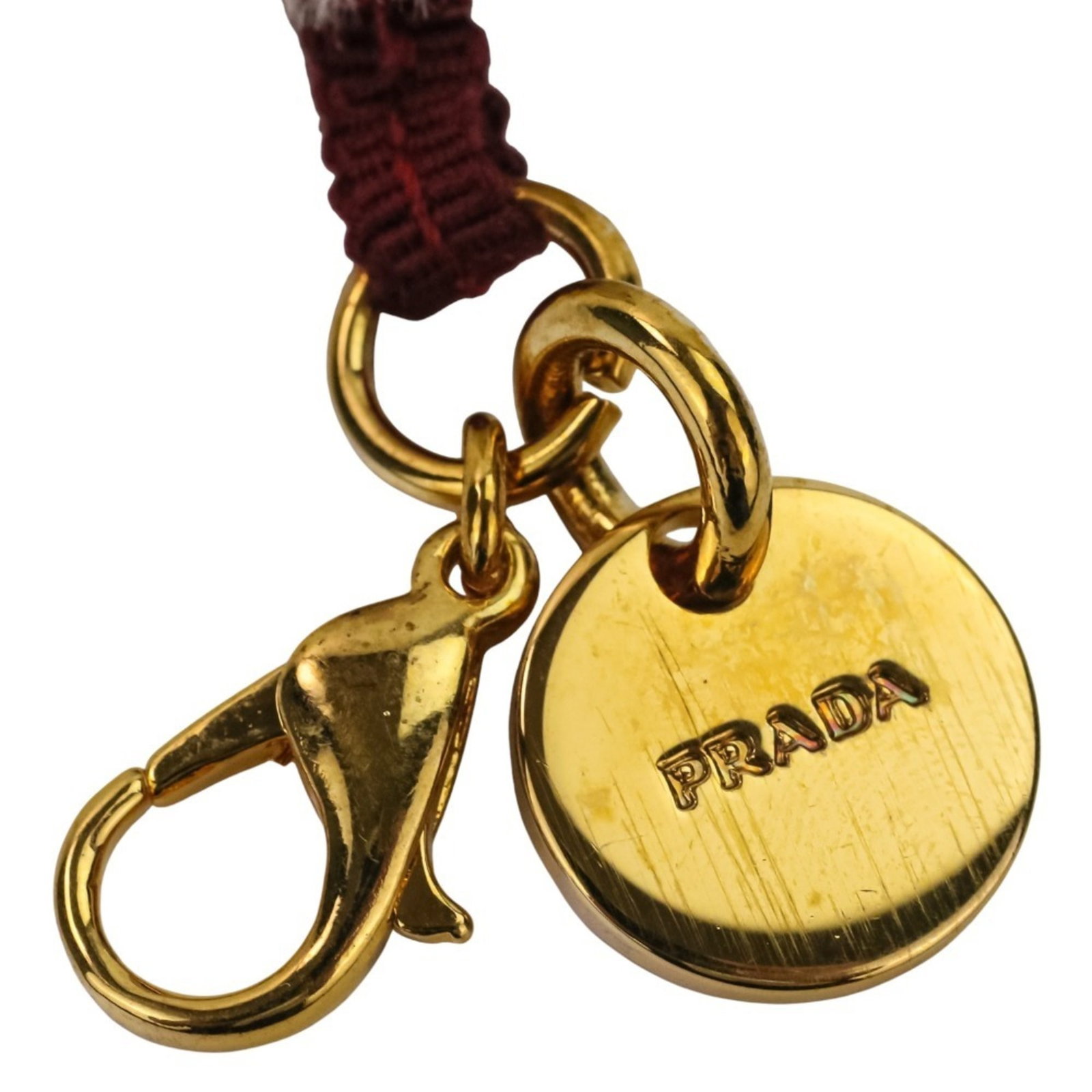 Keyring Prada - 8