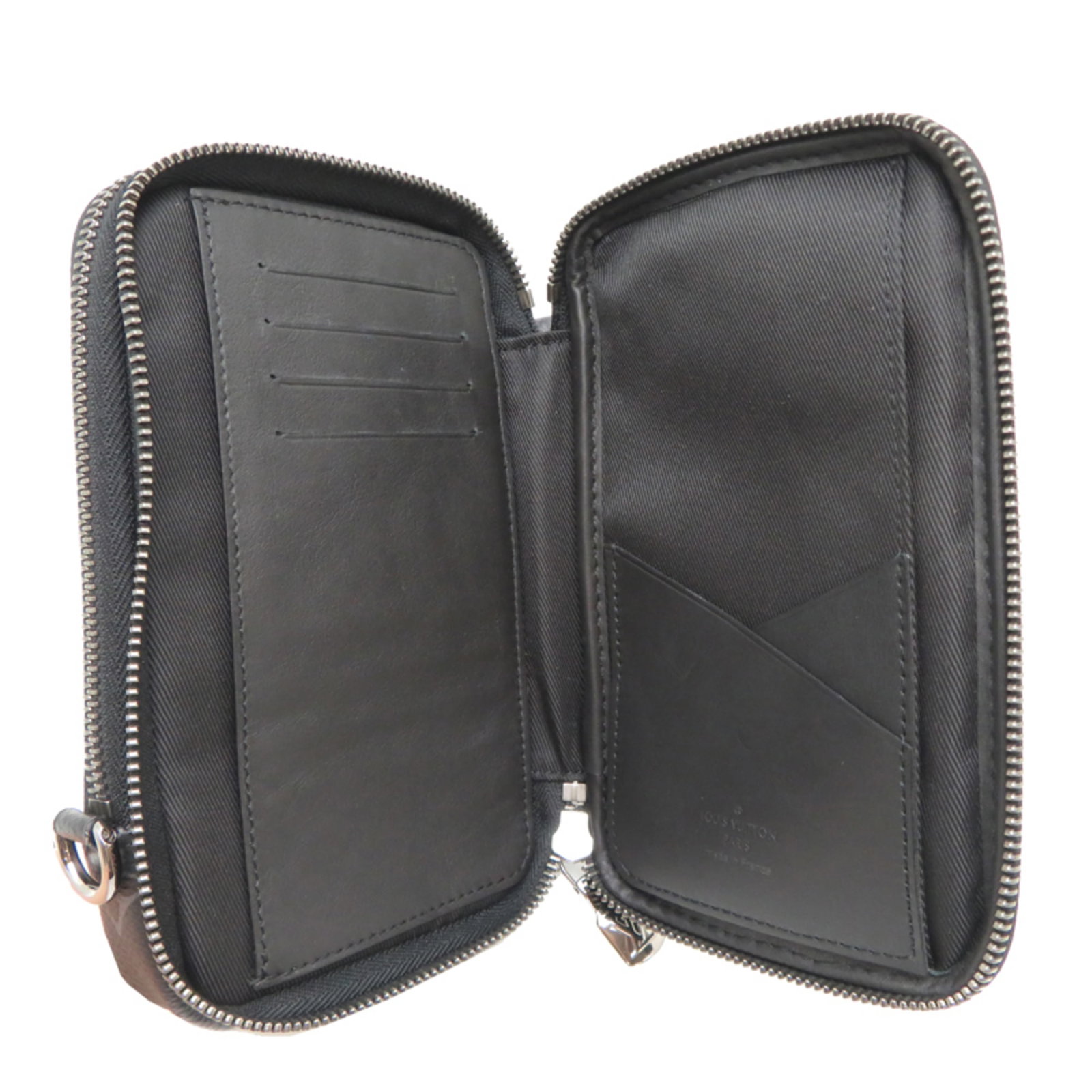 Monogram Eclipse Vuitton Bag Shoulder Louis - 7