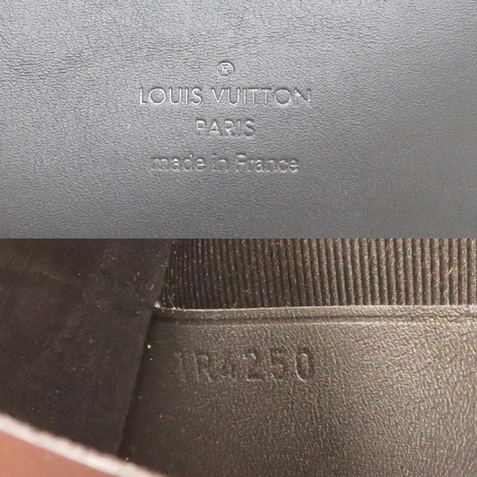 Monogram Eclipse Vuitton Bag Shoulder Louis - 8