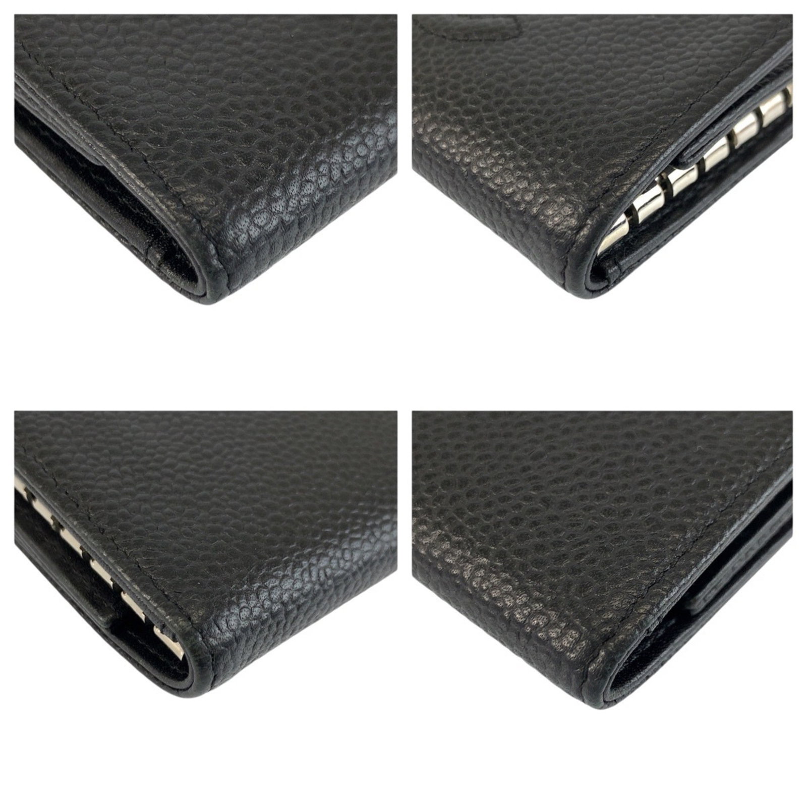 Keycase leather by Chanel - 6