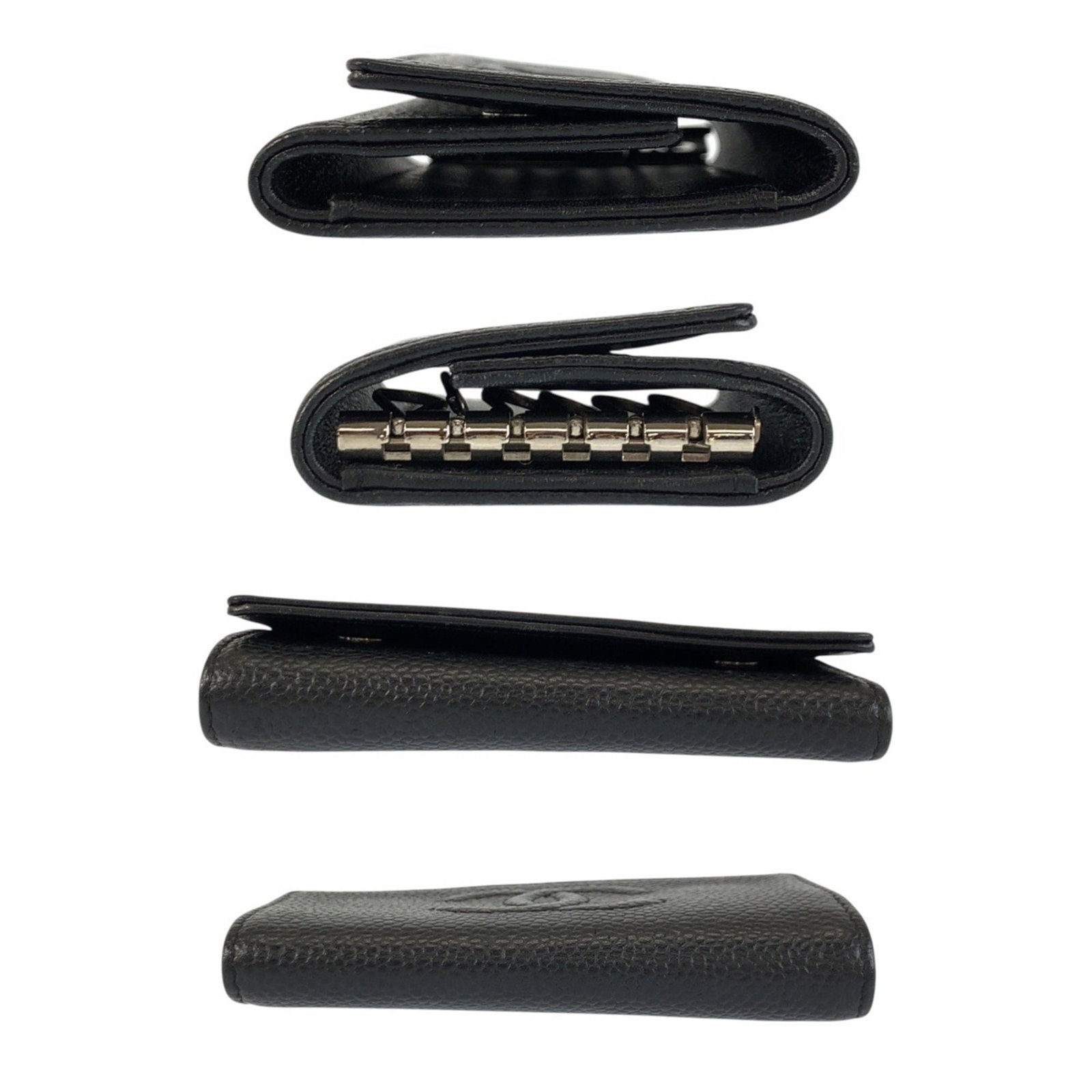 Keycase leather by Chanel - 8