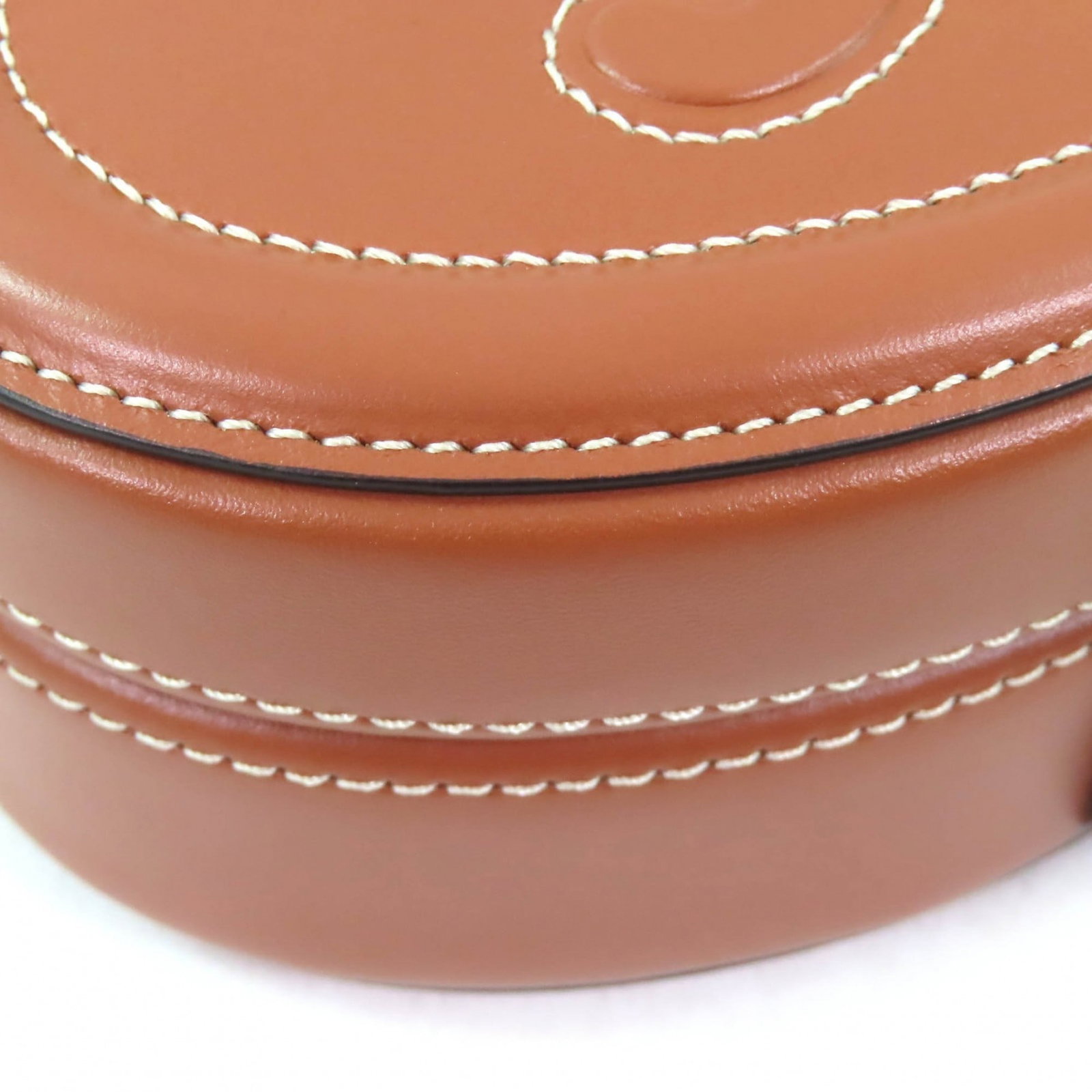 Celine Handbag Leather - 6