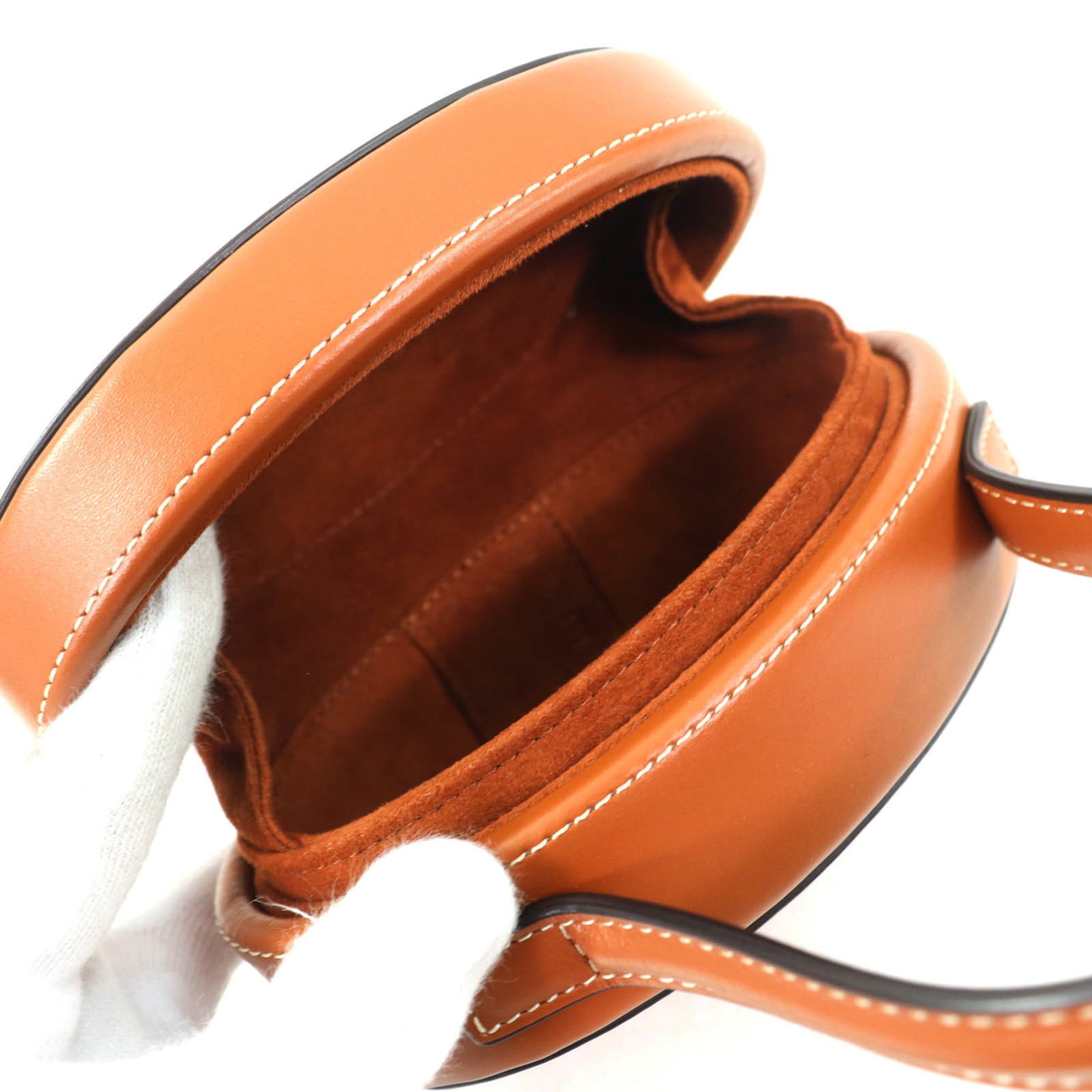 Celine Handbag Leather - 8