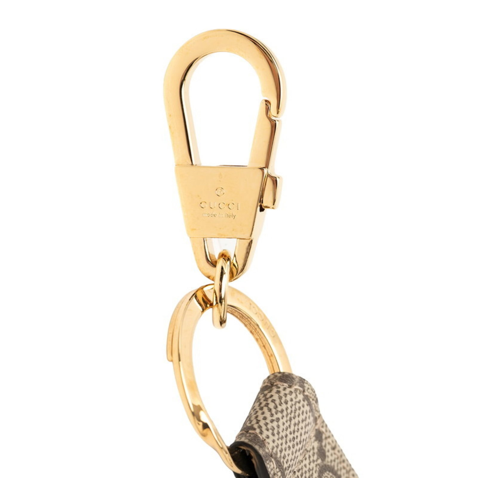 Keyring Leather - 3